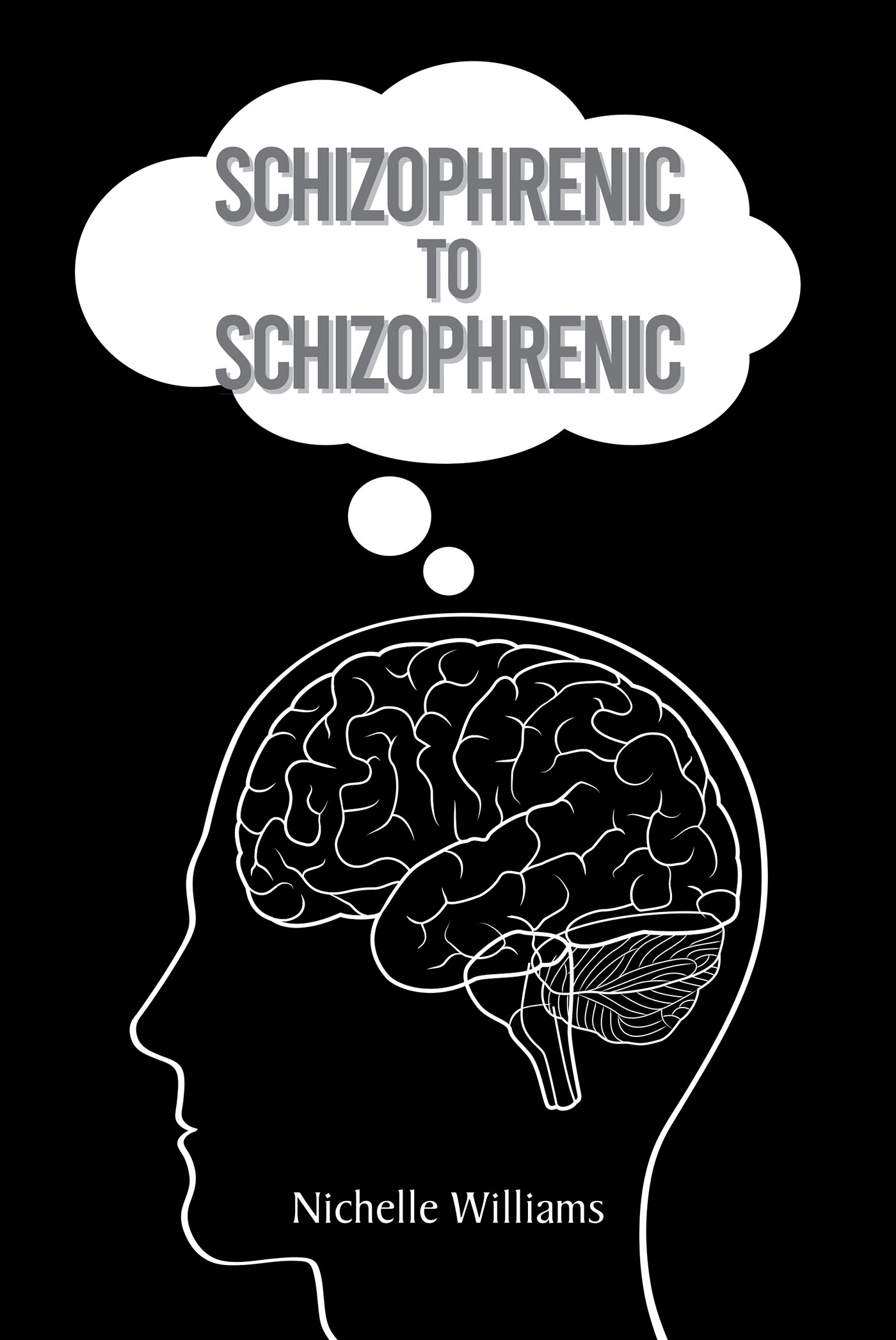 Schizophrenic to Schizophrenic Cover Image