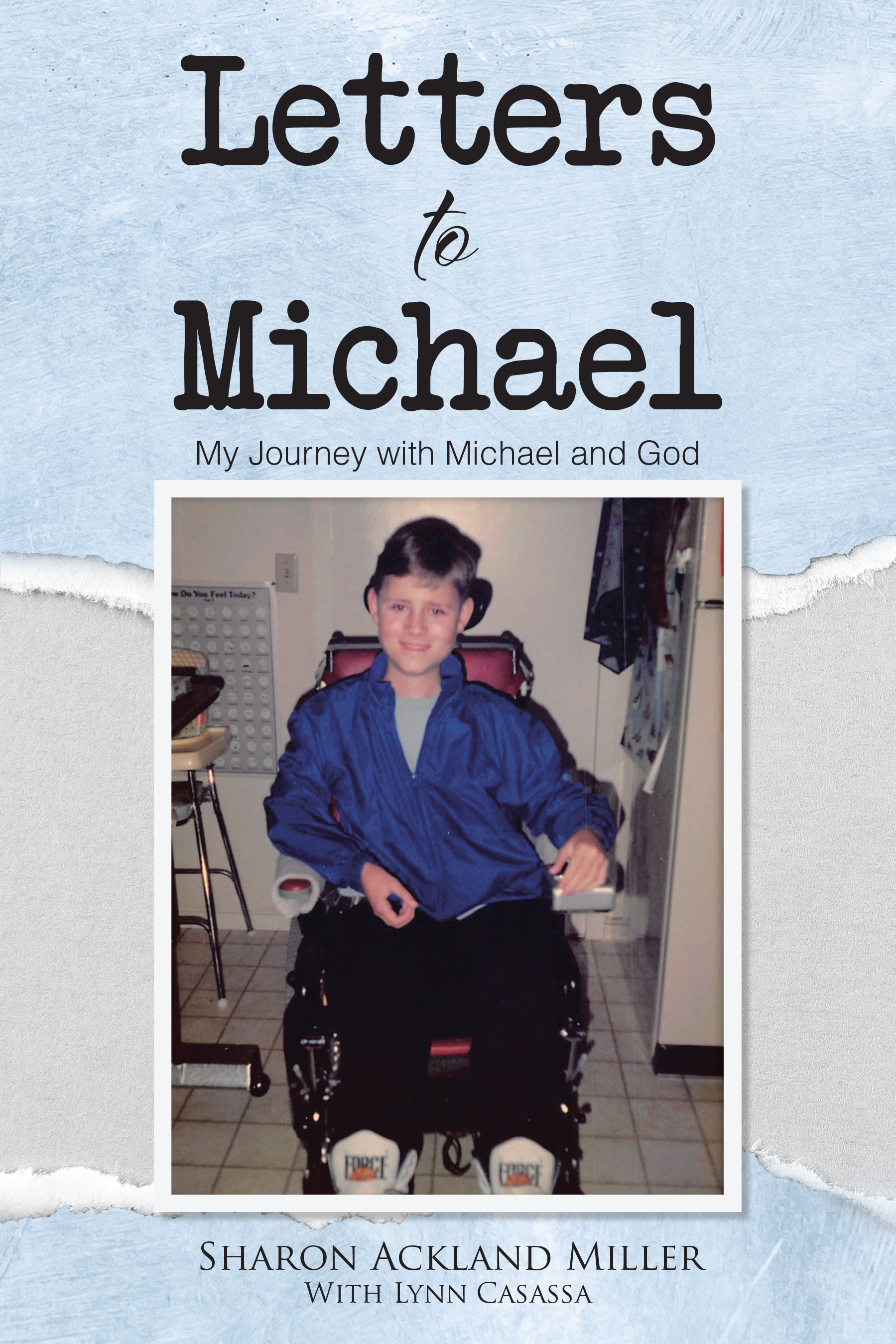 Letters to Michael Cover Image