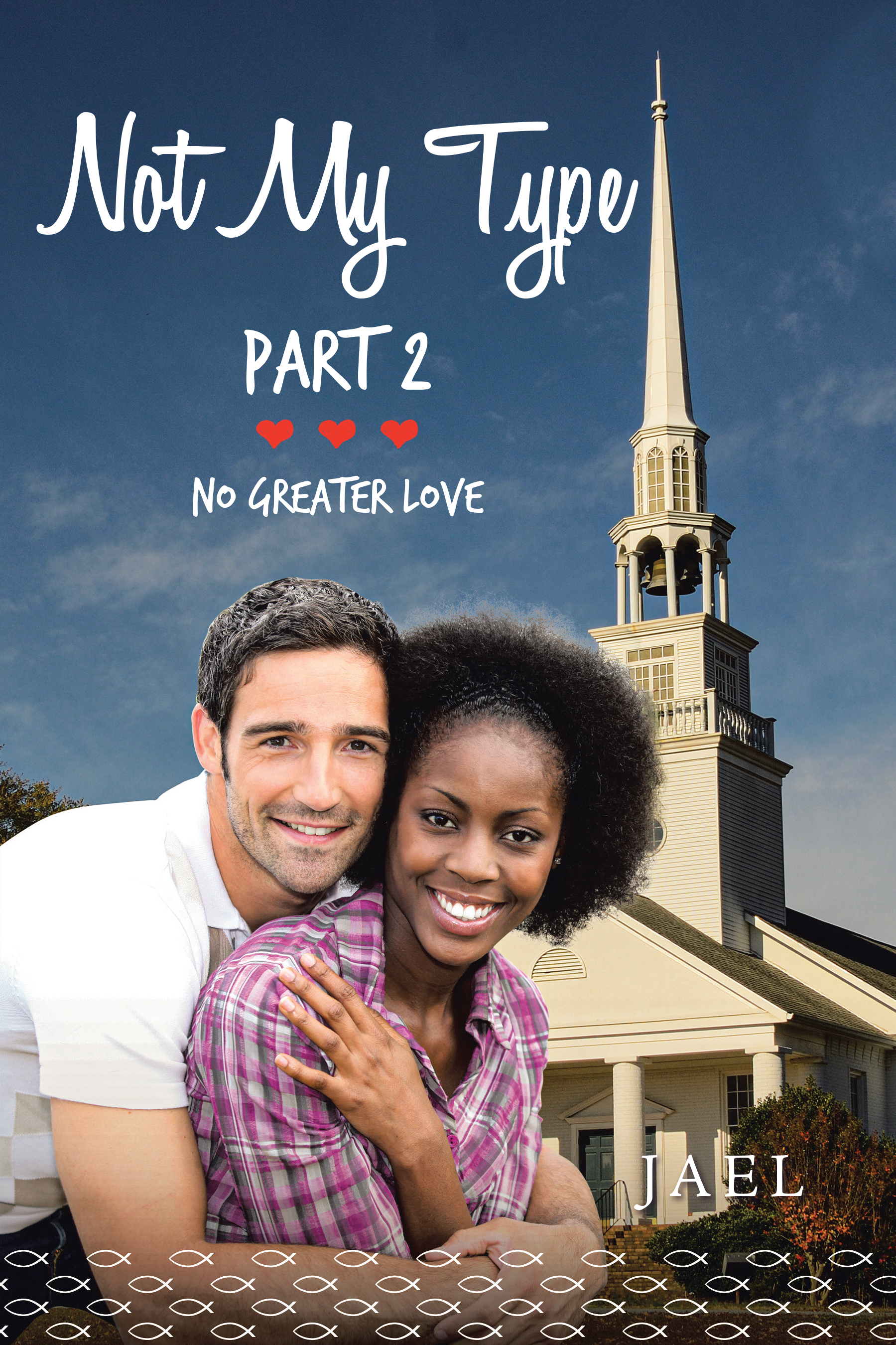 Not My Type PART 2 Cover Image