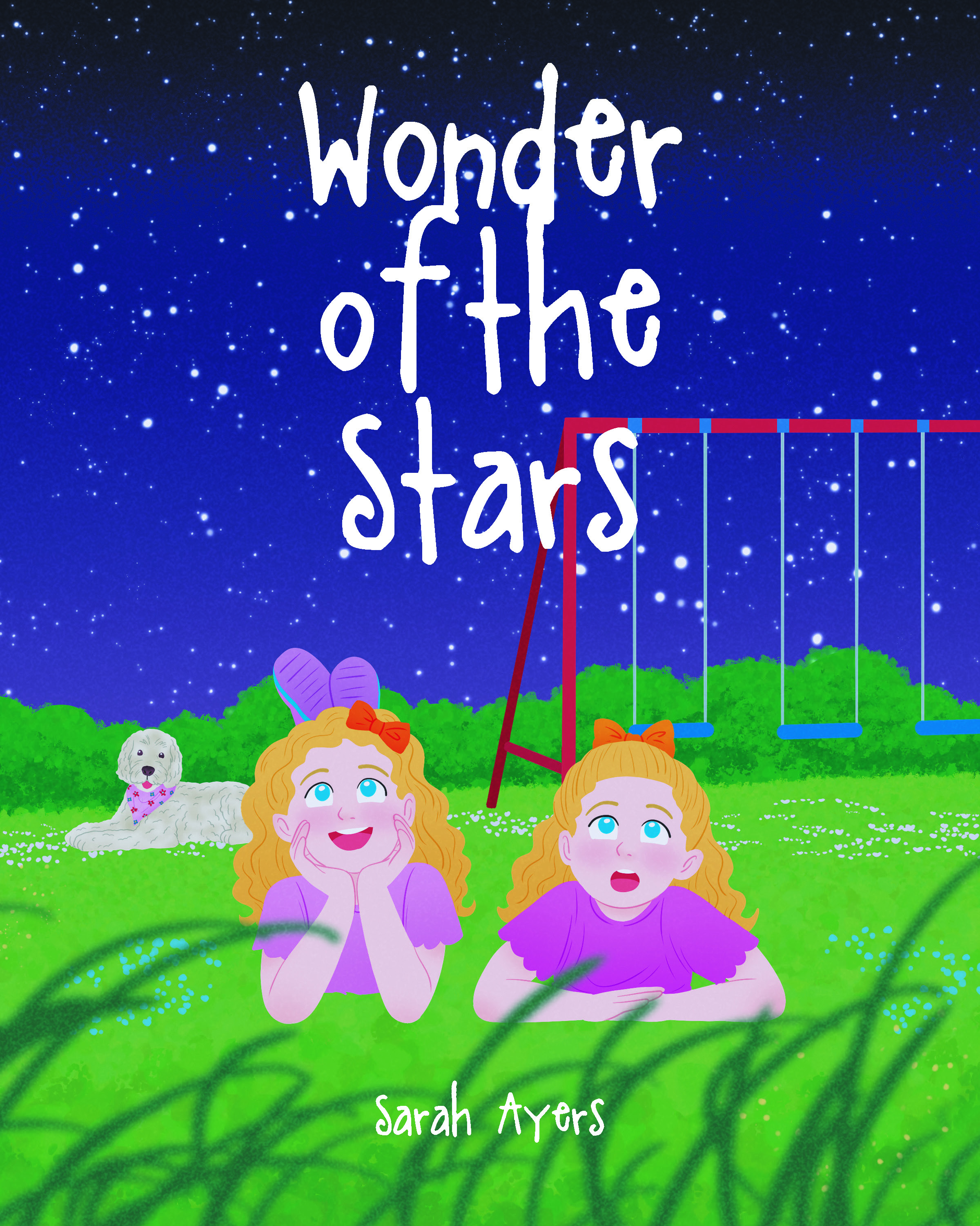 Wonder of the Stars Cover Image