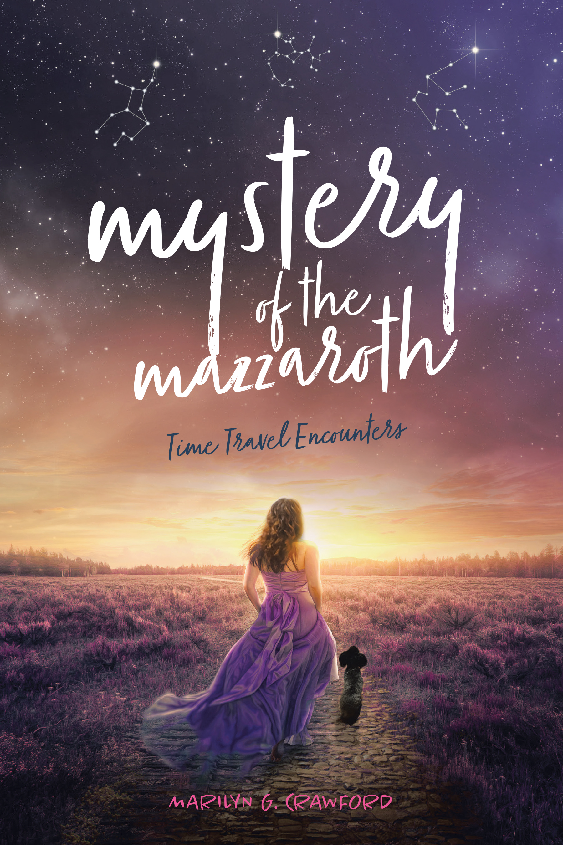 Mystery of the Mazzaroth Cover Image