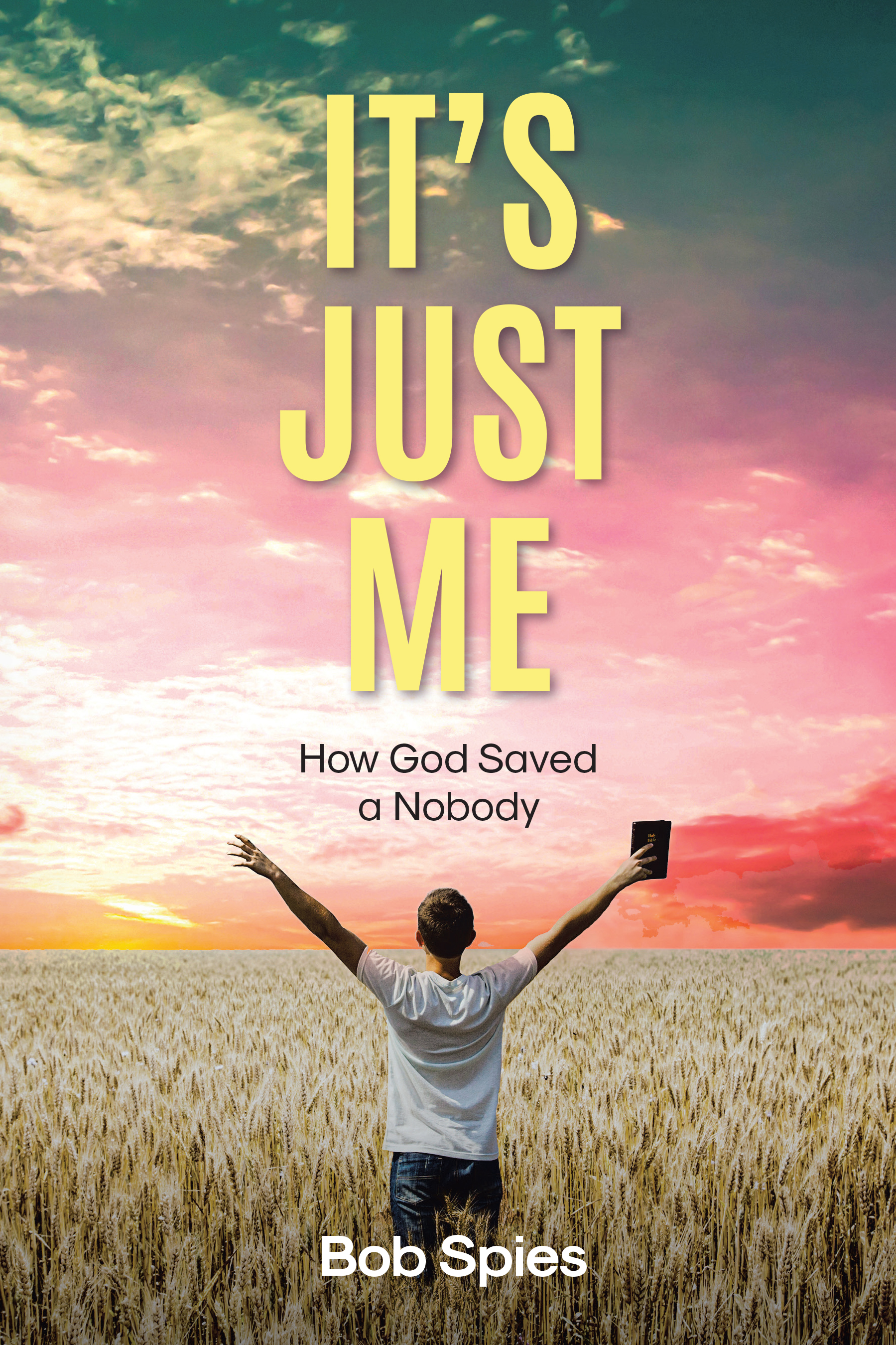 It's Just Me Cover Image