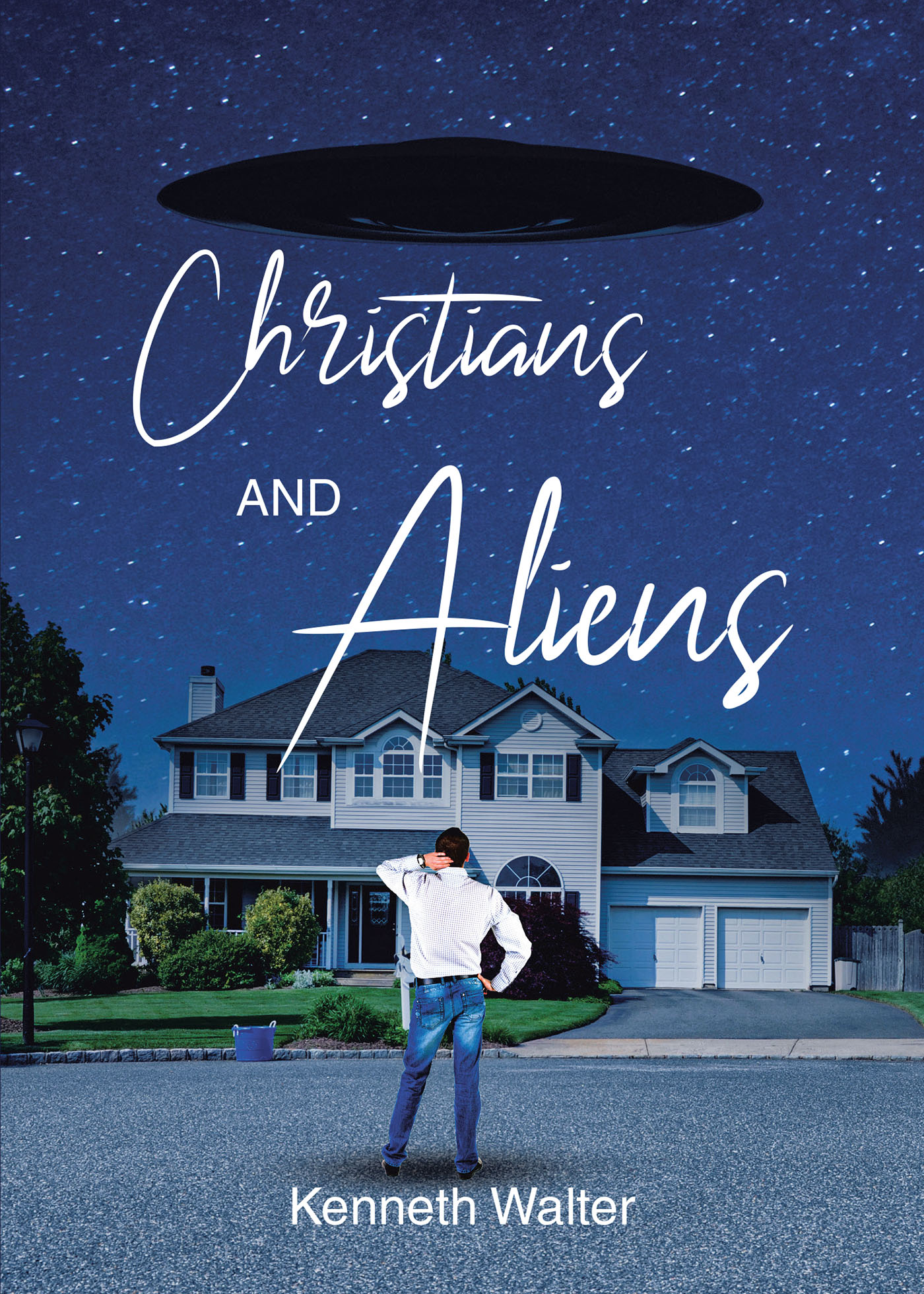 Christians And Aliens  Cover Image