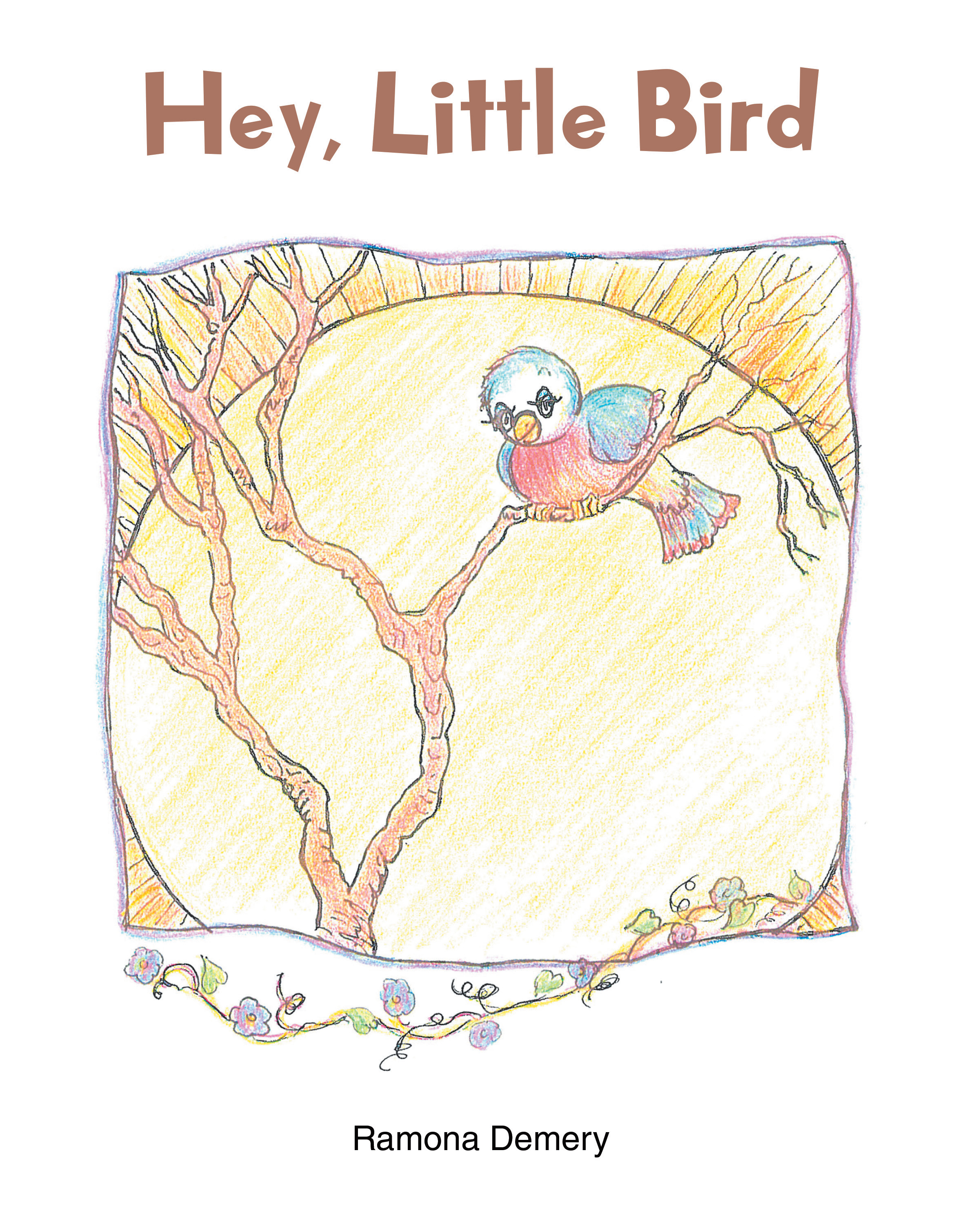 Hey, Little Bird Cover Image