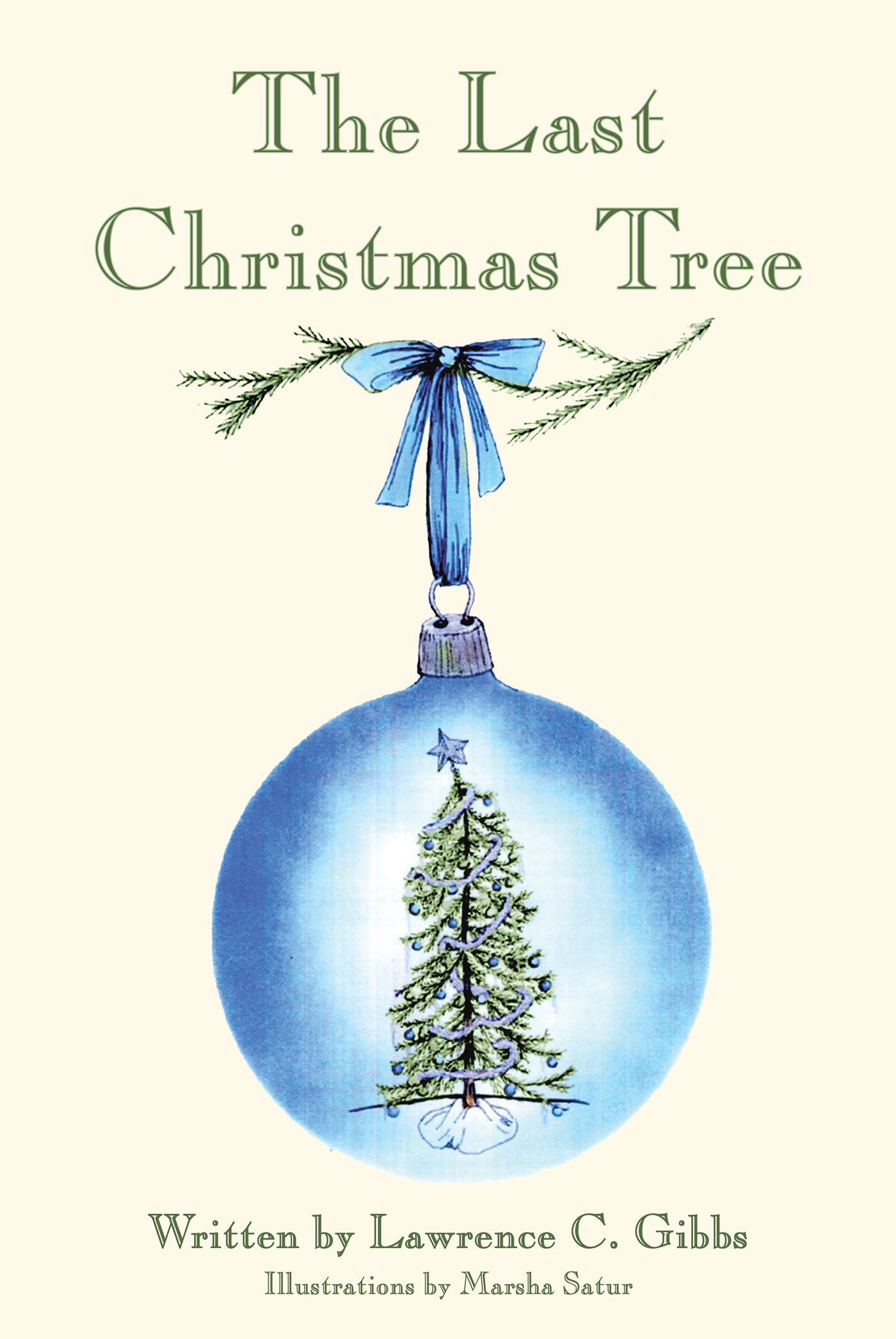 The Last Christmas Tree Cover Image