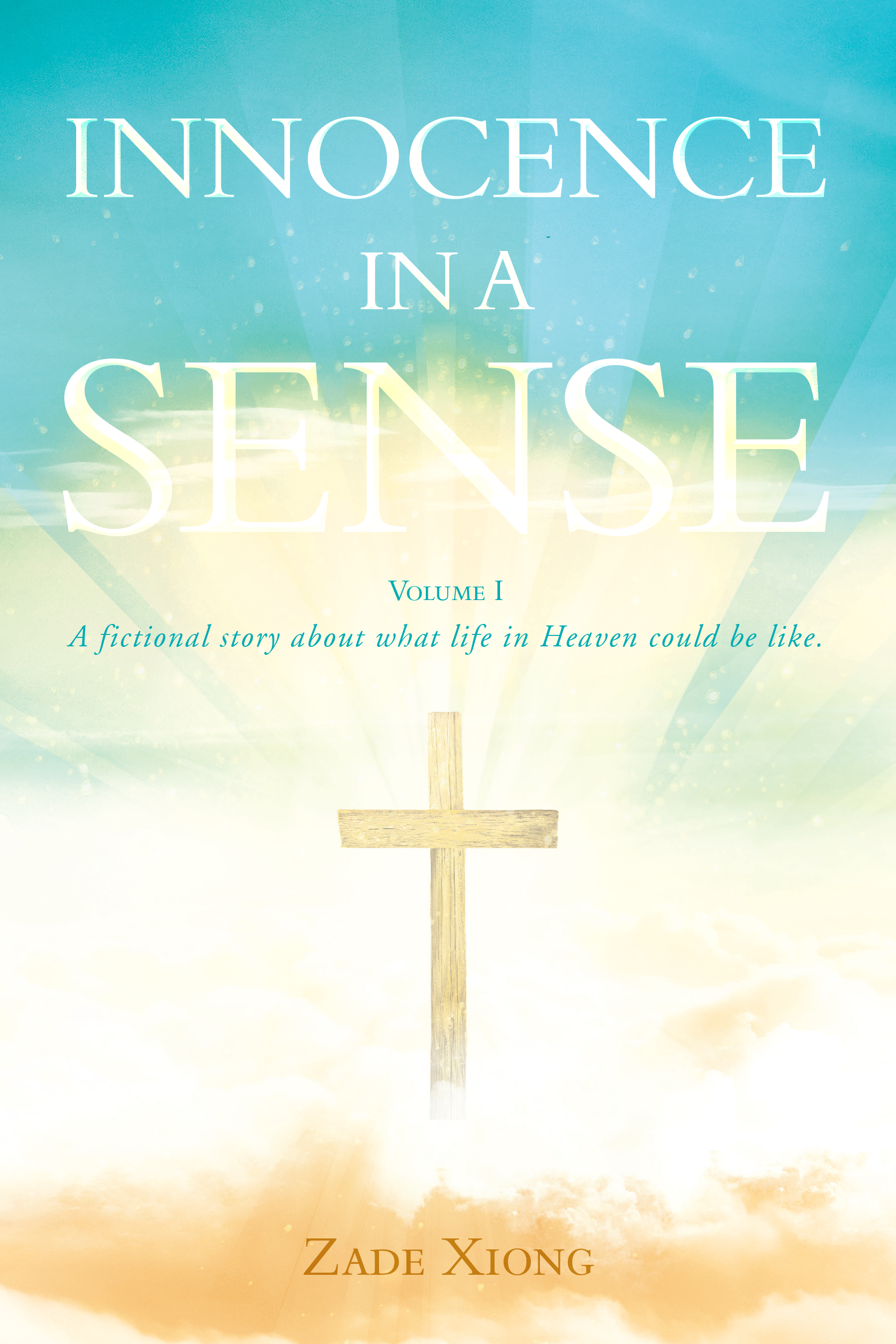 Innocence in a Sense Cover Image