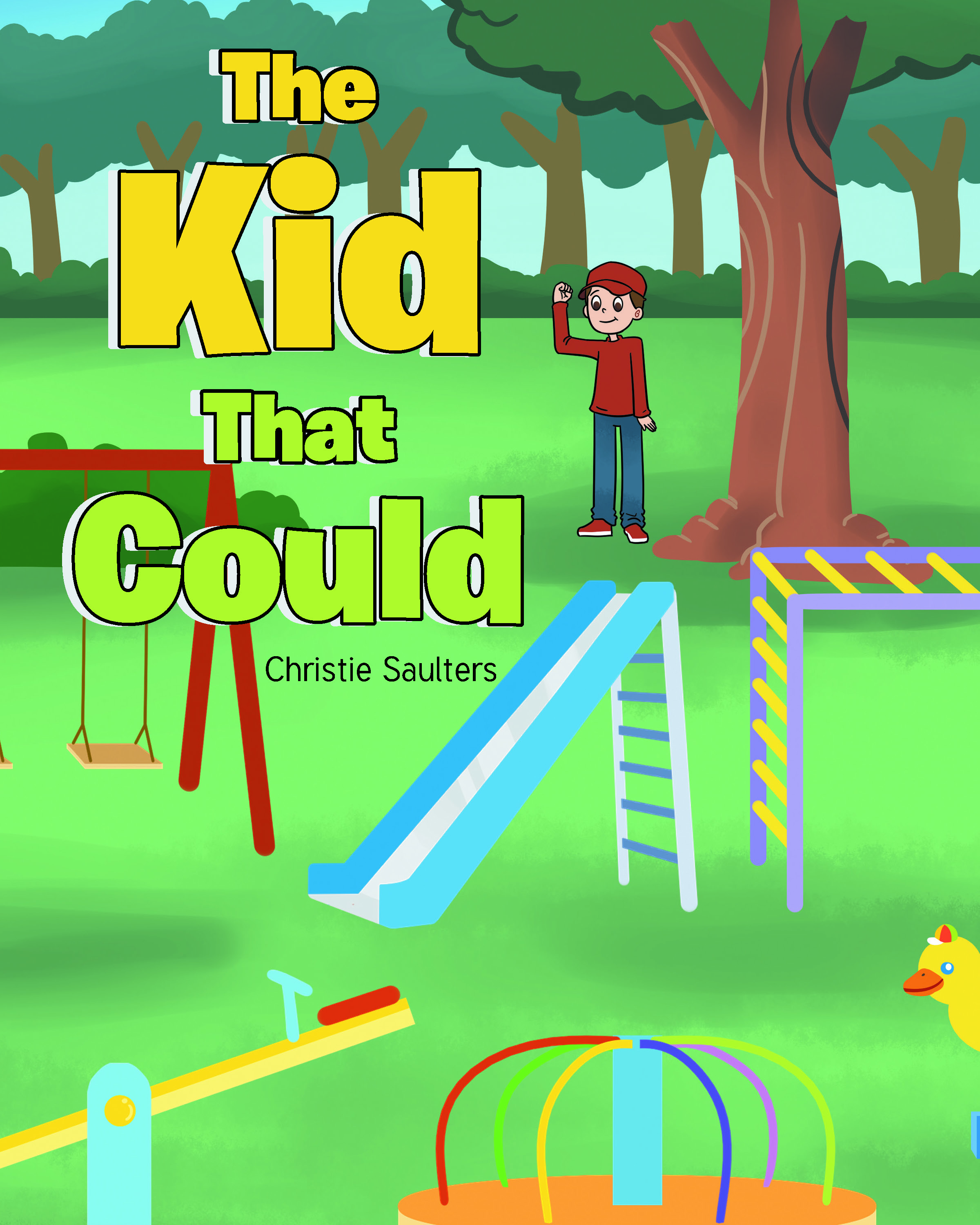 The Kid That Could Cover Image