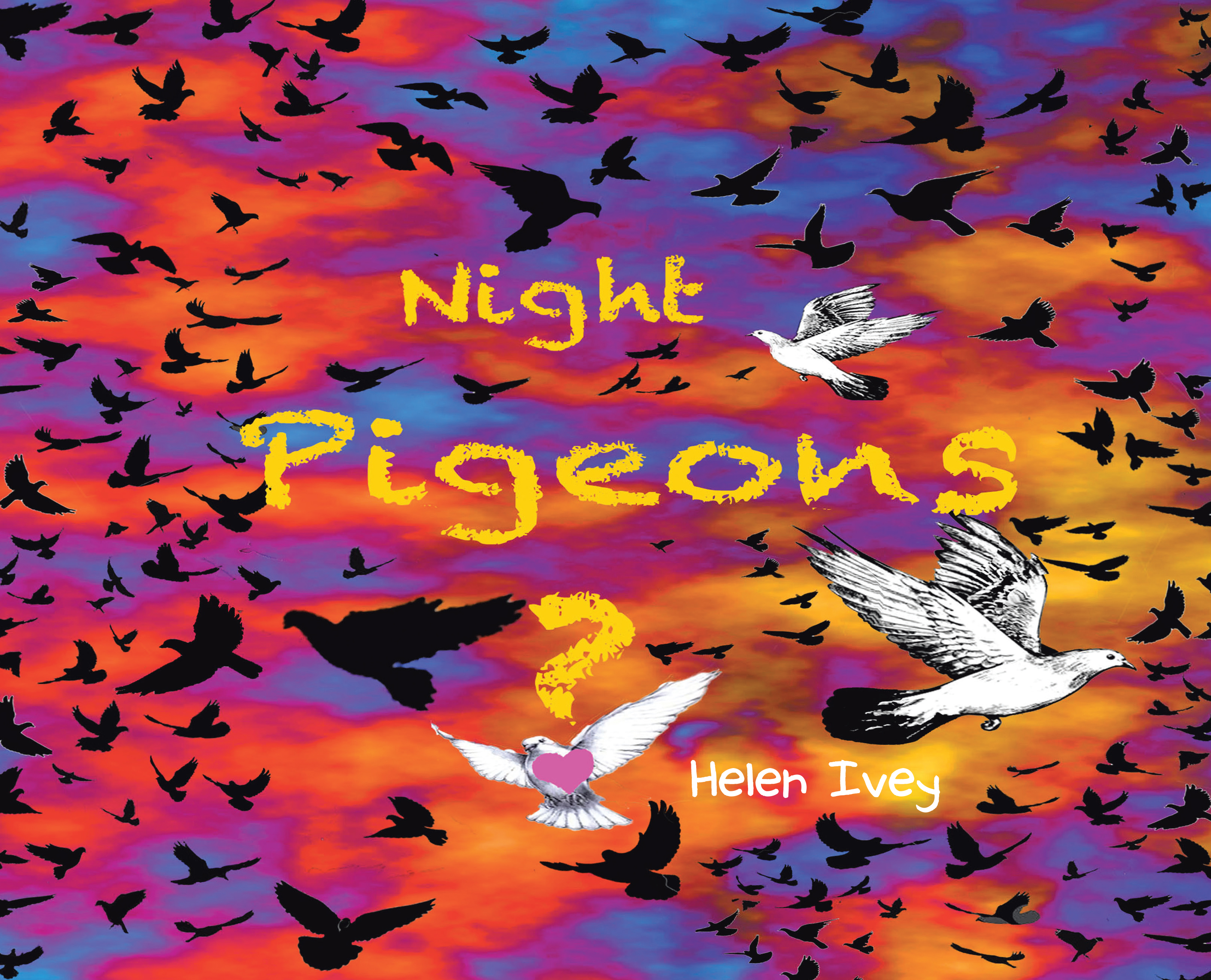 Night Pigeons Cover Image