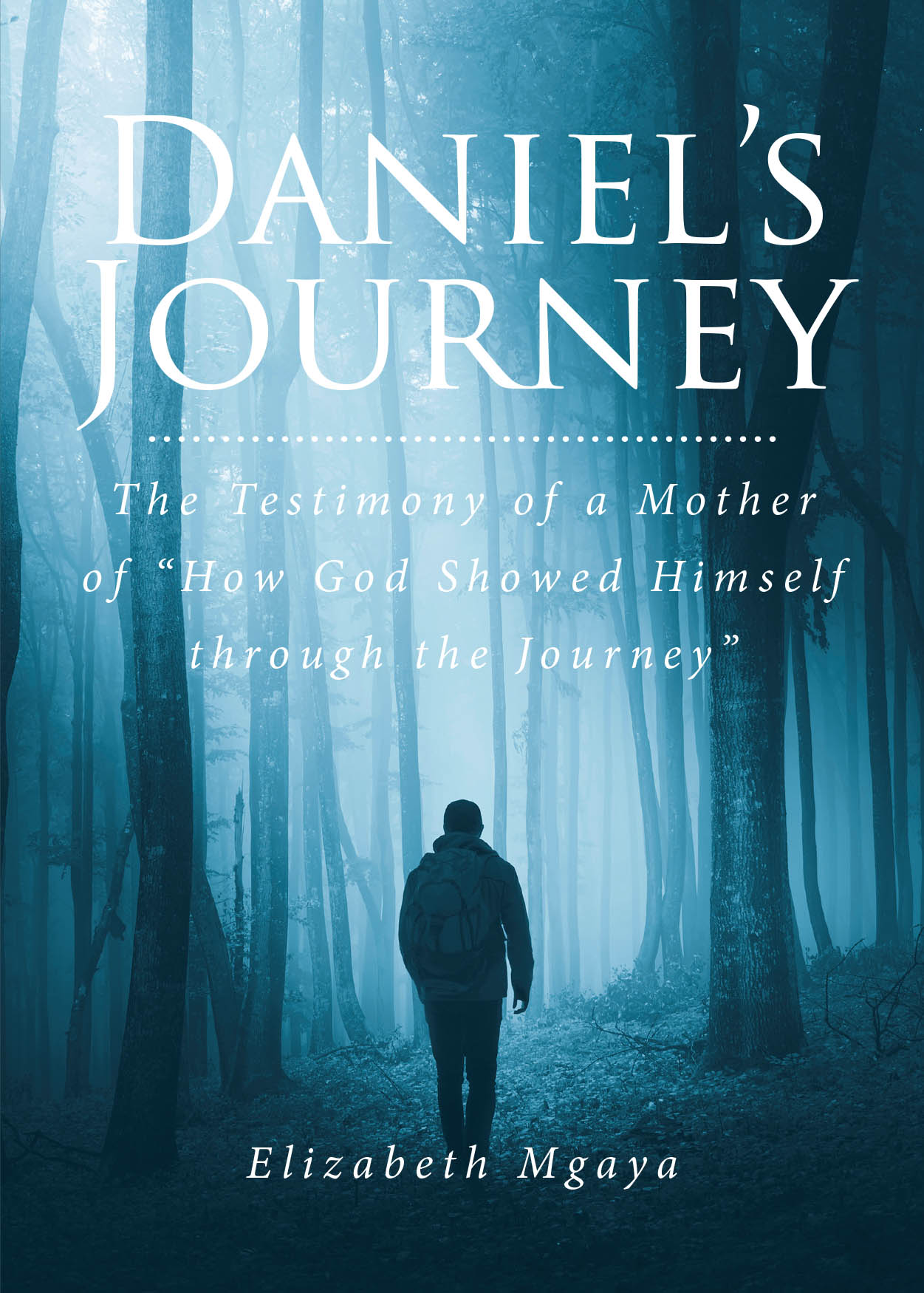 Daniel's Journey Cover Image