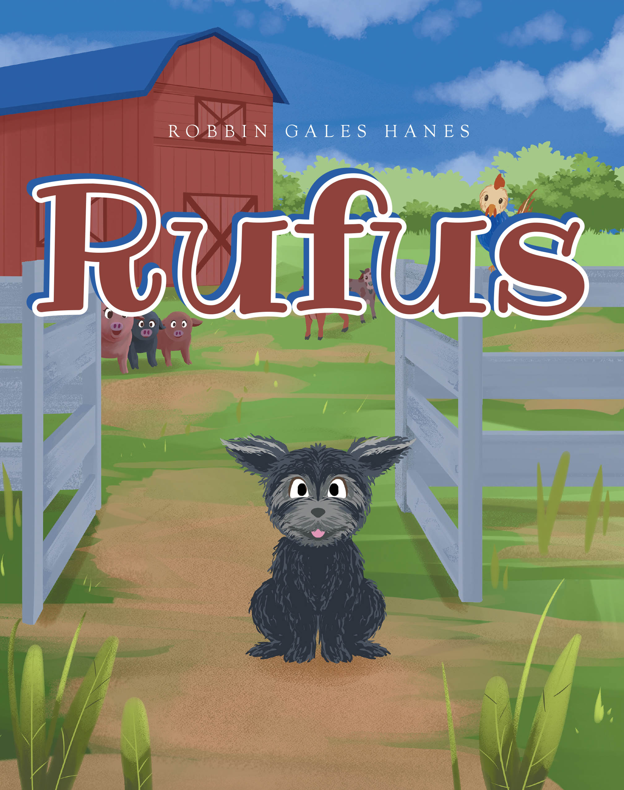 Rufus Cover Image