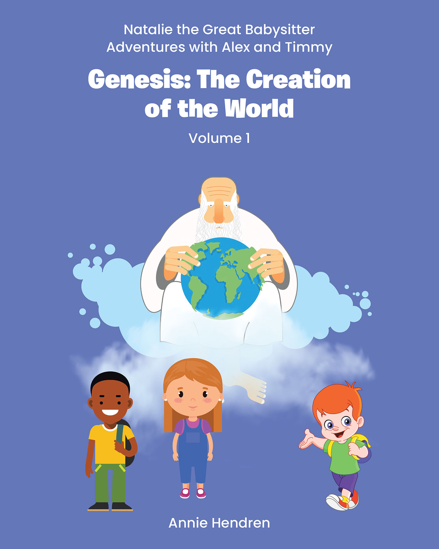 Genesis: The Creation of the World Cover Image