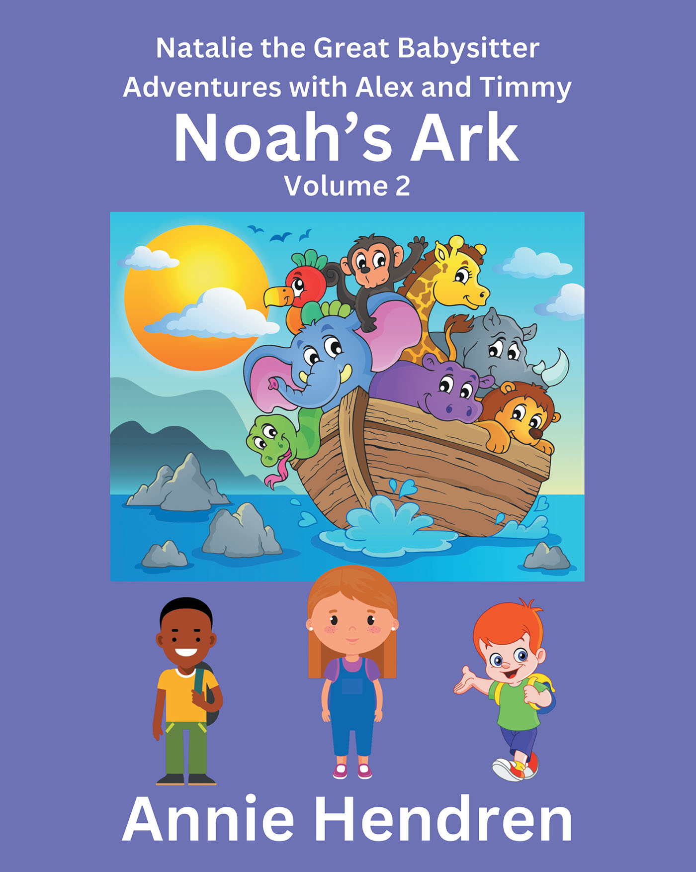 Noahâ€™s Ark Cover Image