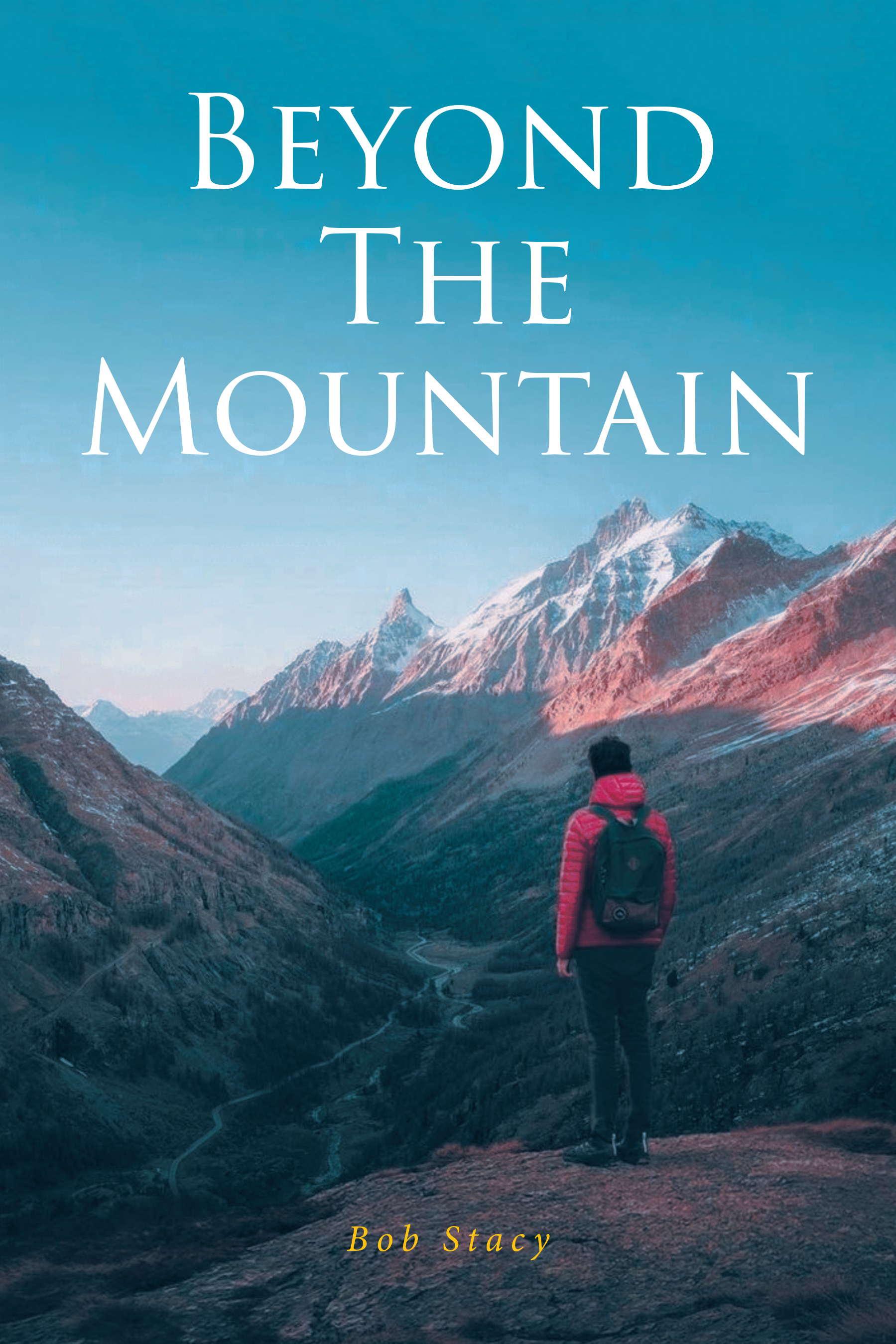 Beyond The Mountain Cover Image