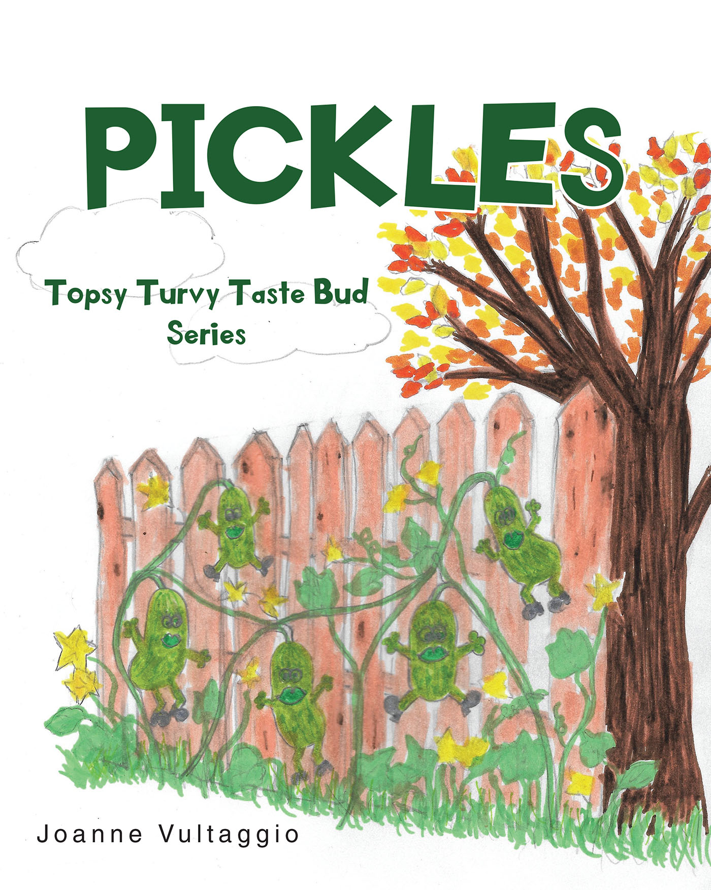 Pickles Cover Image