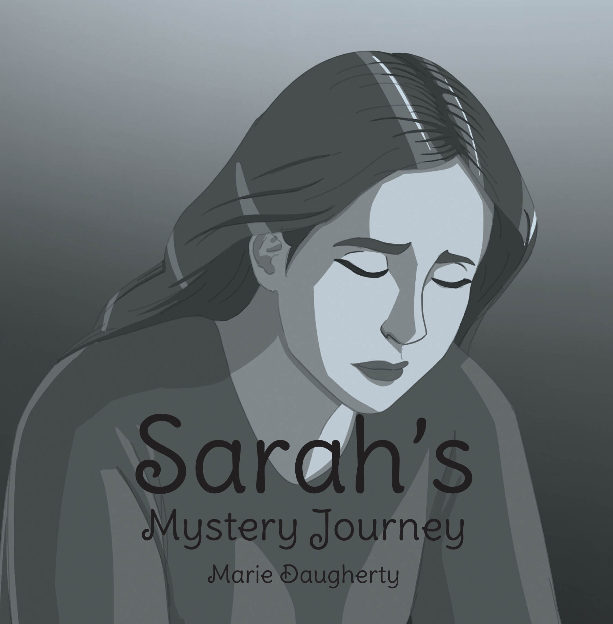 Sarah's Mystery Journey Cover Image