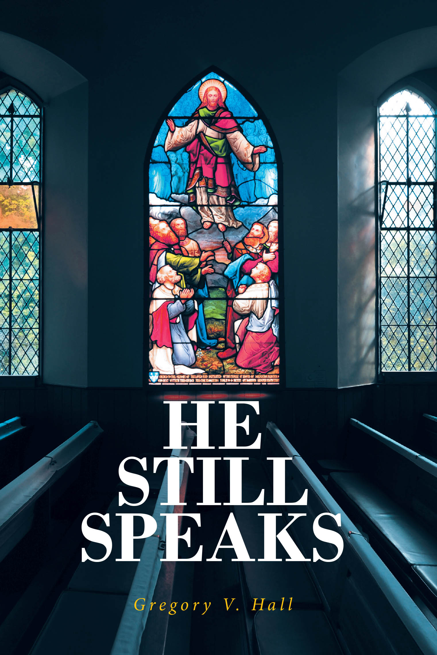 He Still Speaks Cover Image