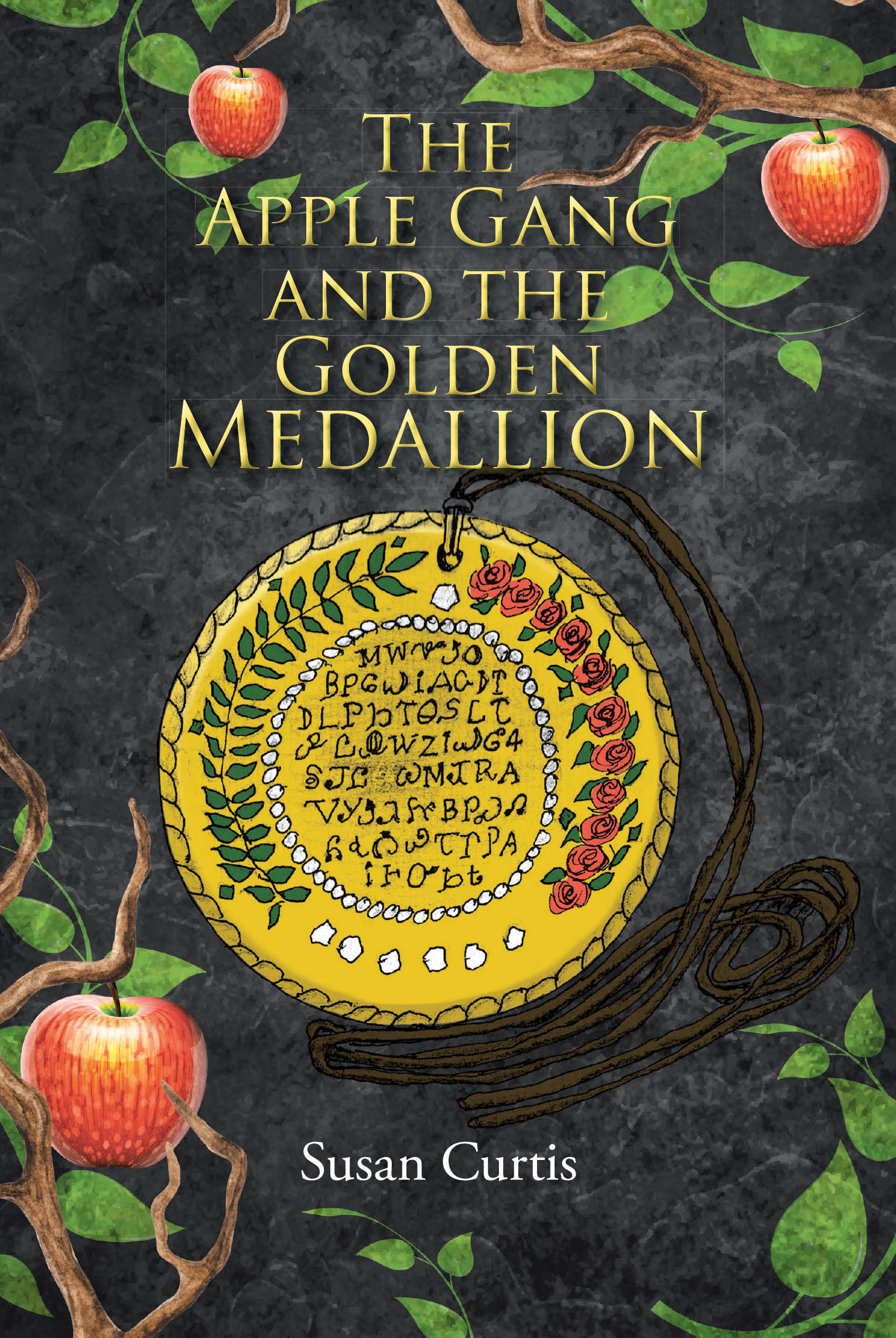The Apple Gang and the Golden Medallion Cover Image