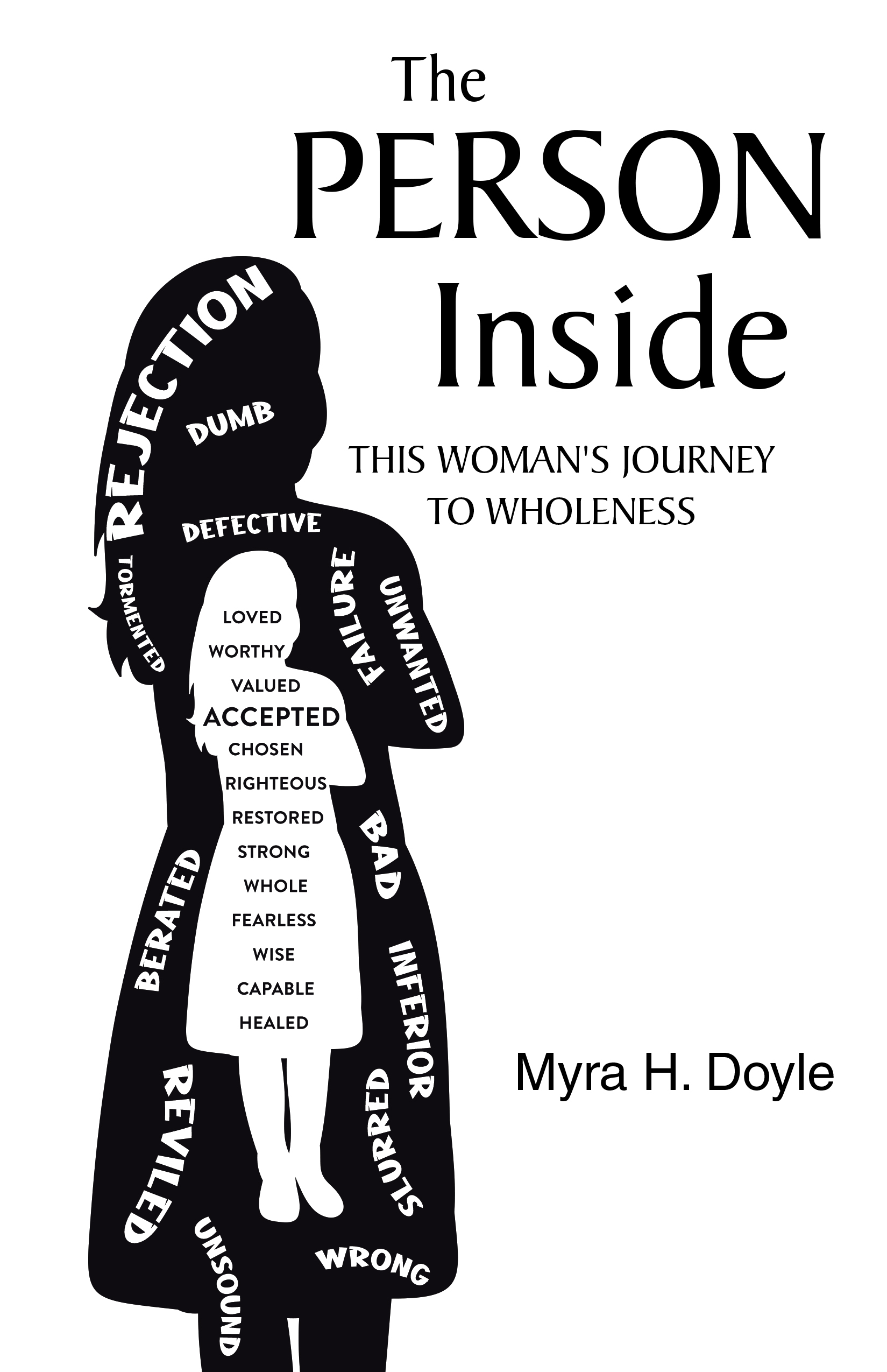 The Person Inside Cover Image