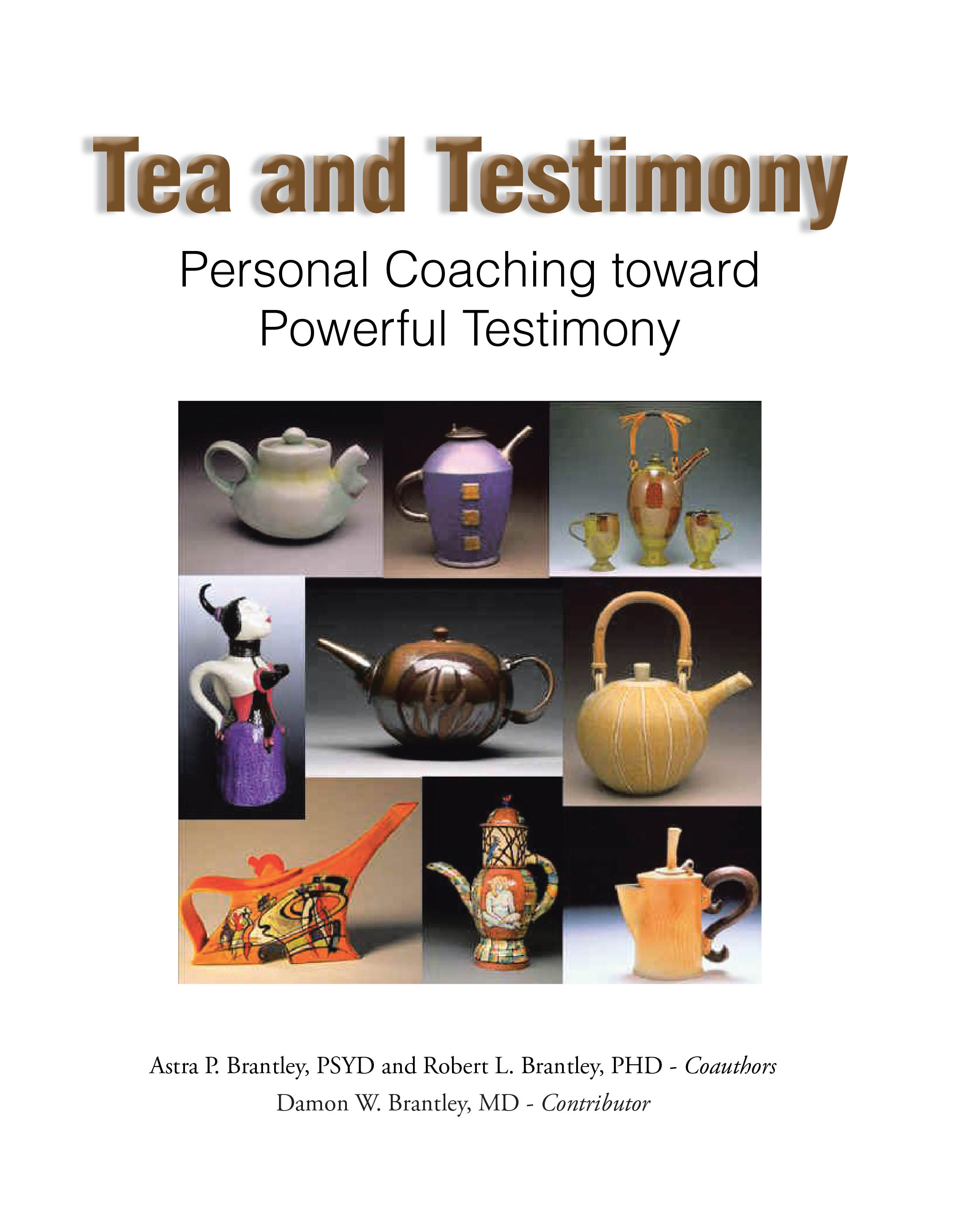 Tea and Testimony Cover Image