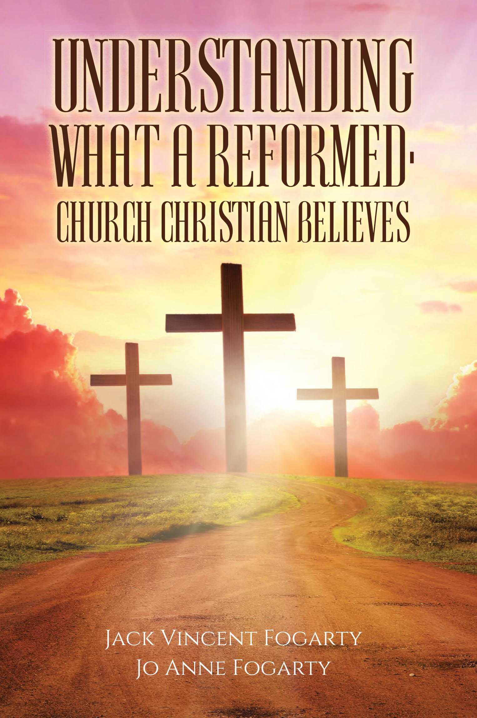 Understanding What a Reformed-Church Christian Believes Cover Image