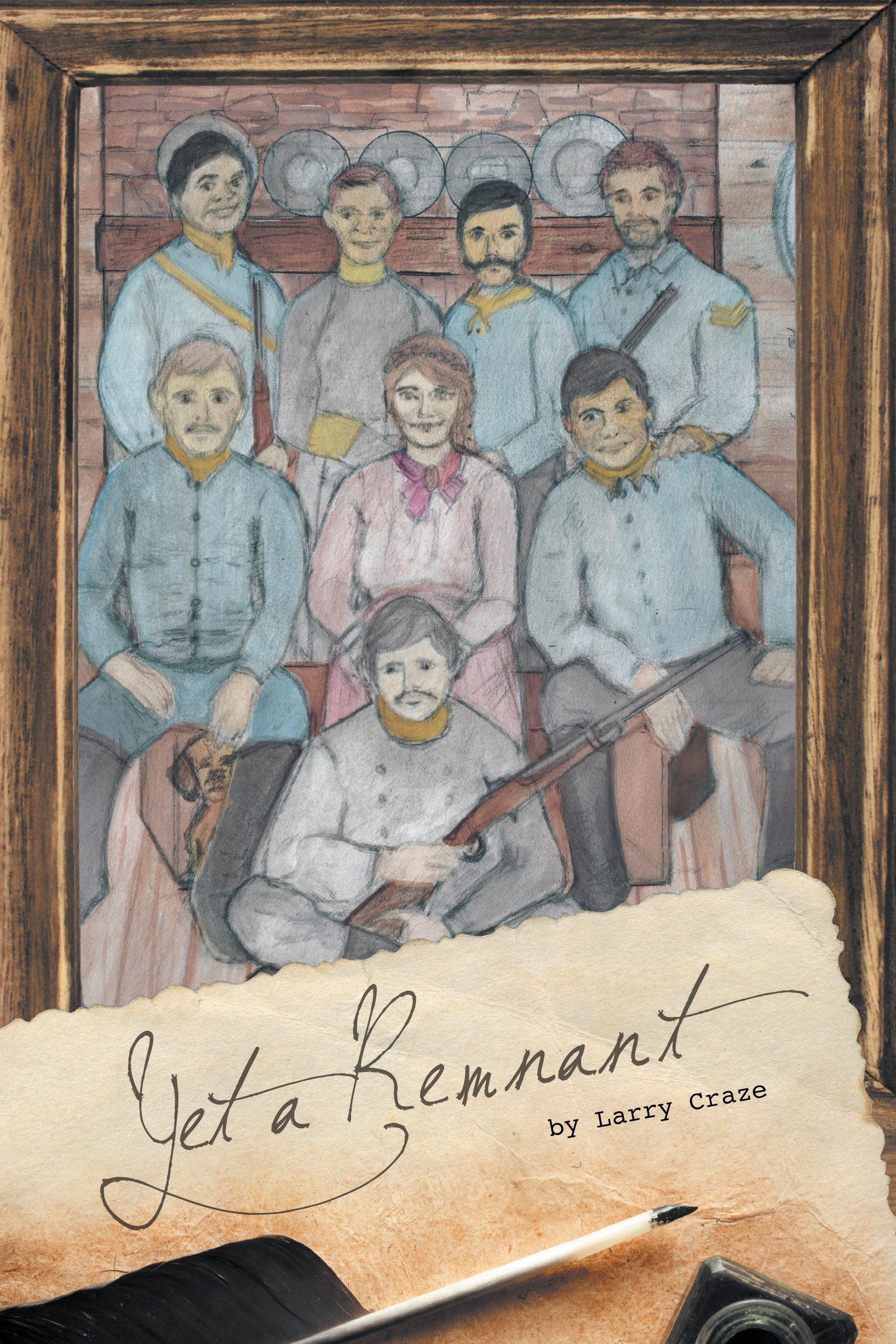 Yet a Remnant Cover Image
