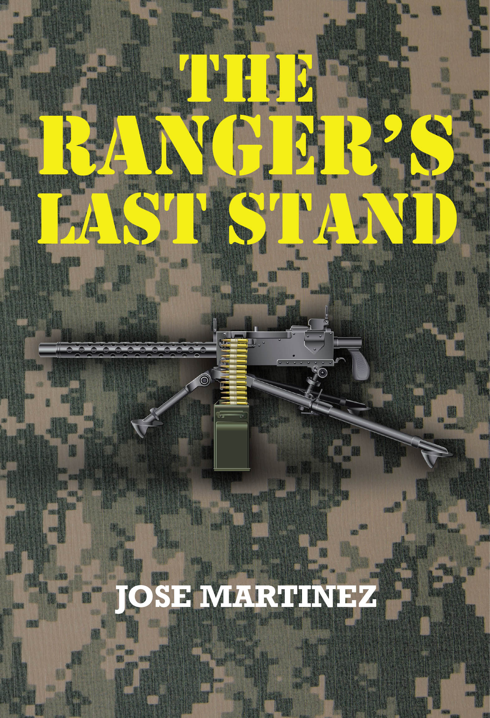 The Ranger's Last Stand Cover Image