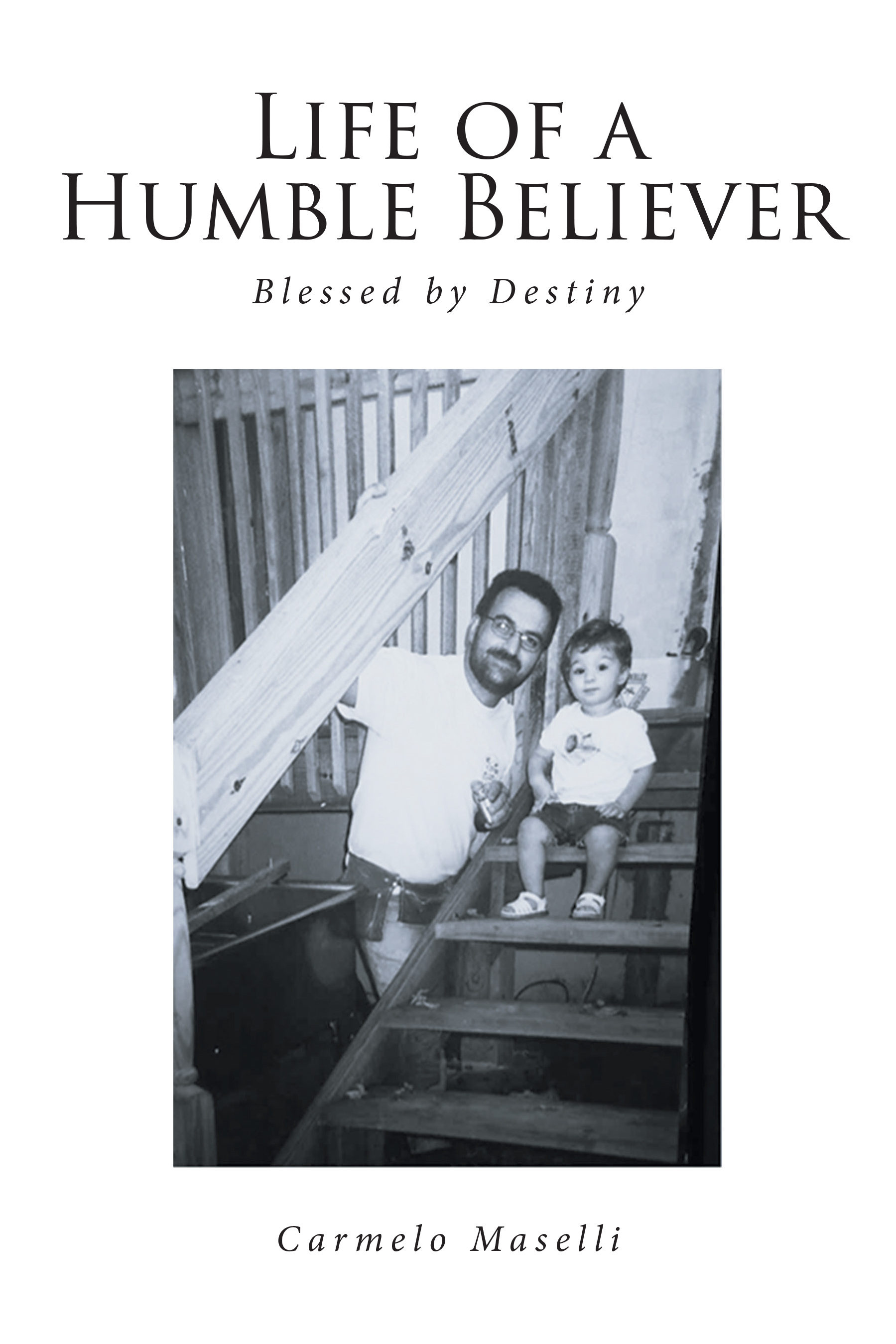 Life of a Humble Believer Cover Image