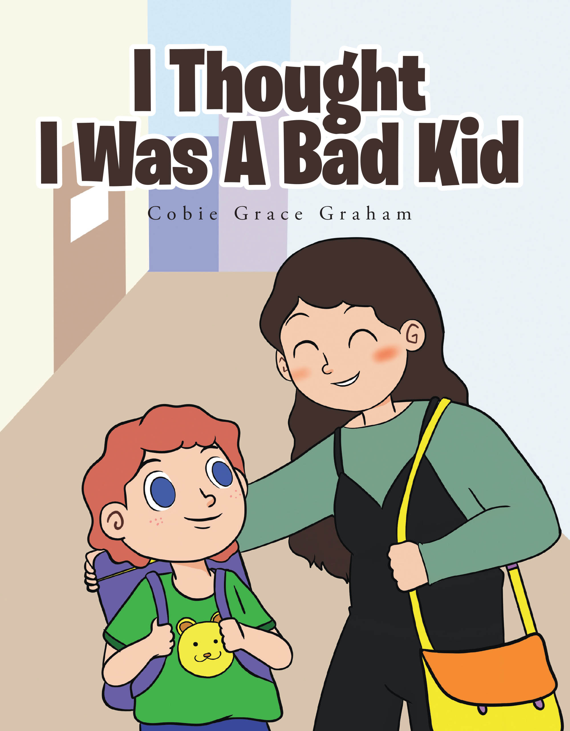 I Thought I Was A Bad Kid Cover Image