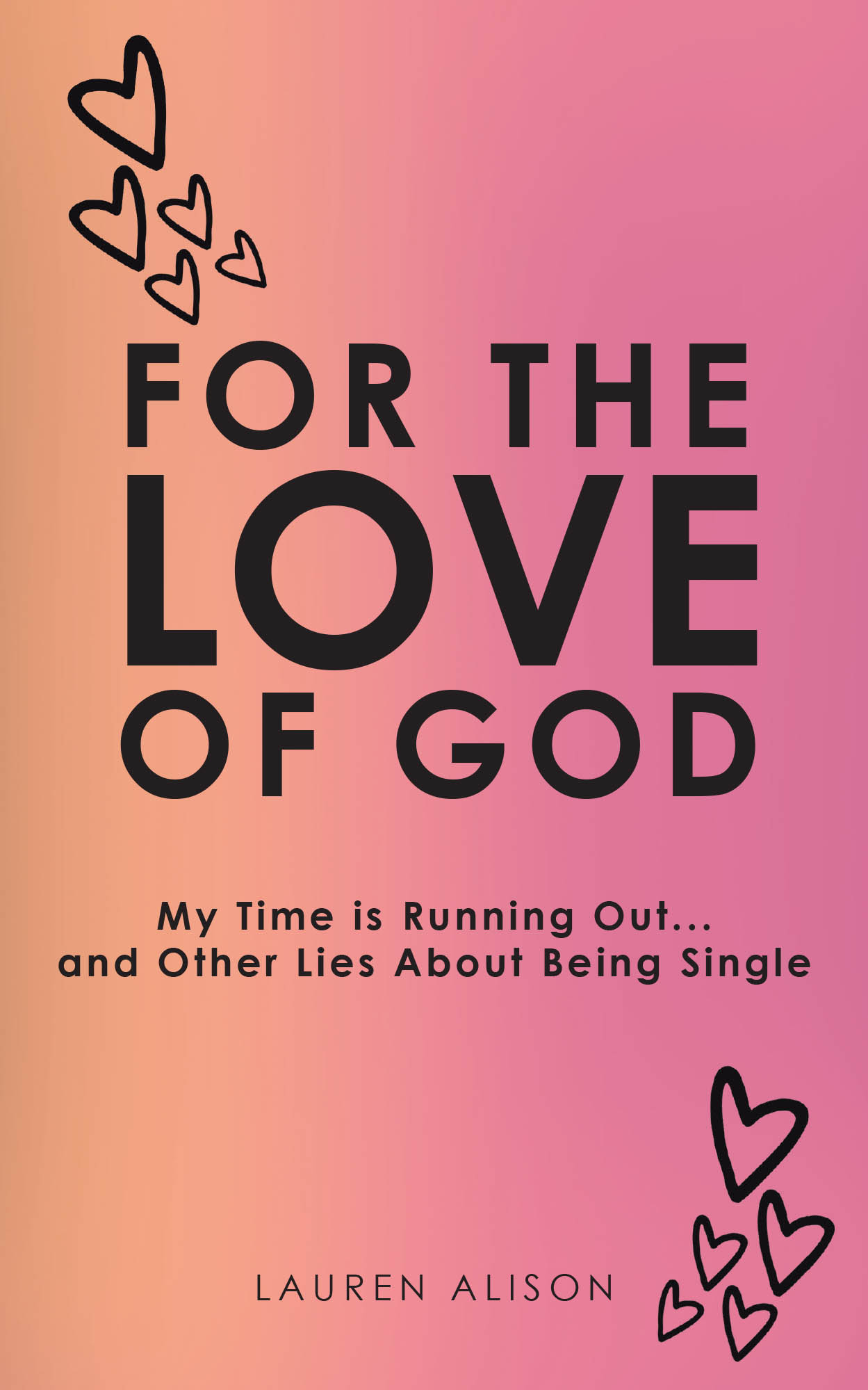 For the Love of God Cover Image