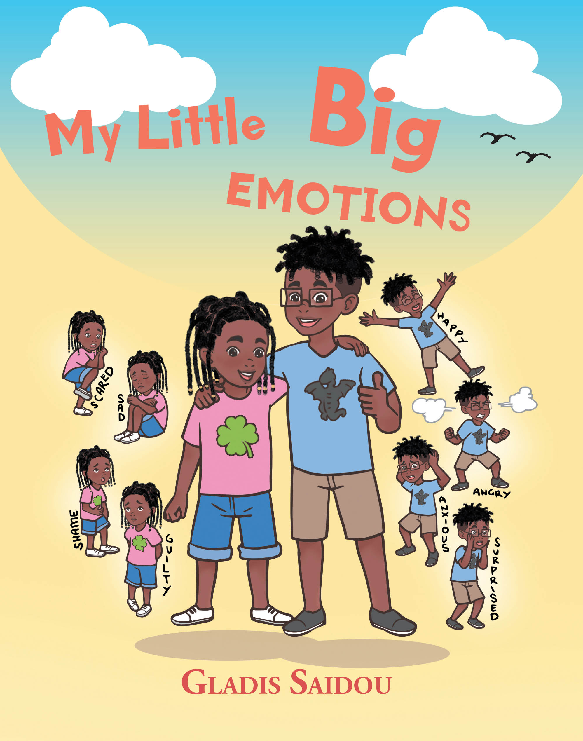 My Little Big Emotions Cover Image