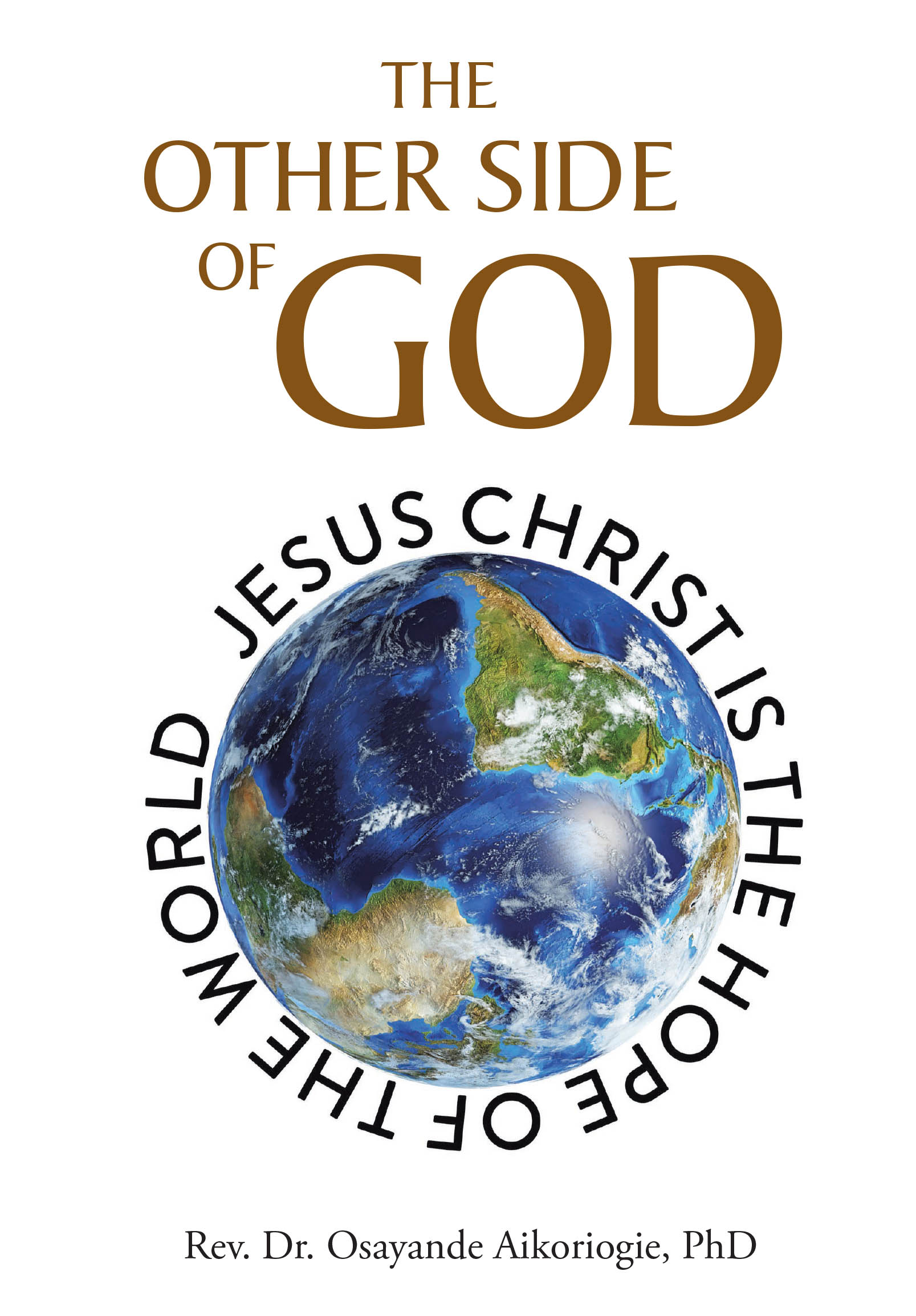 THE OTHER SIDE OF GOD Cover Image