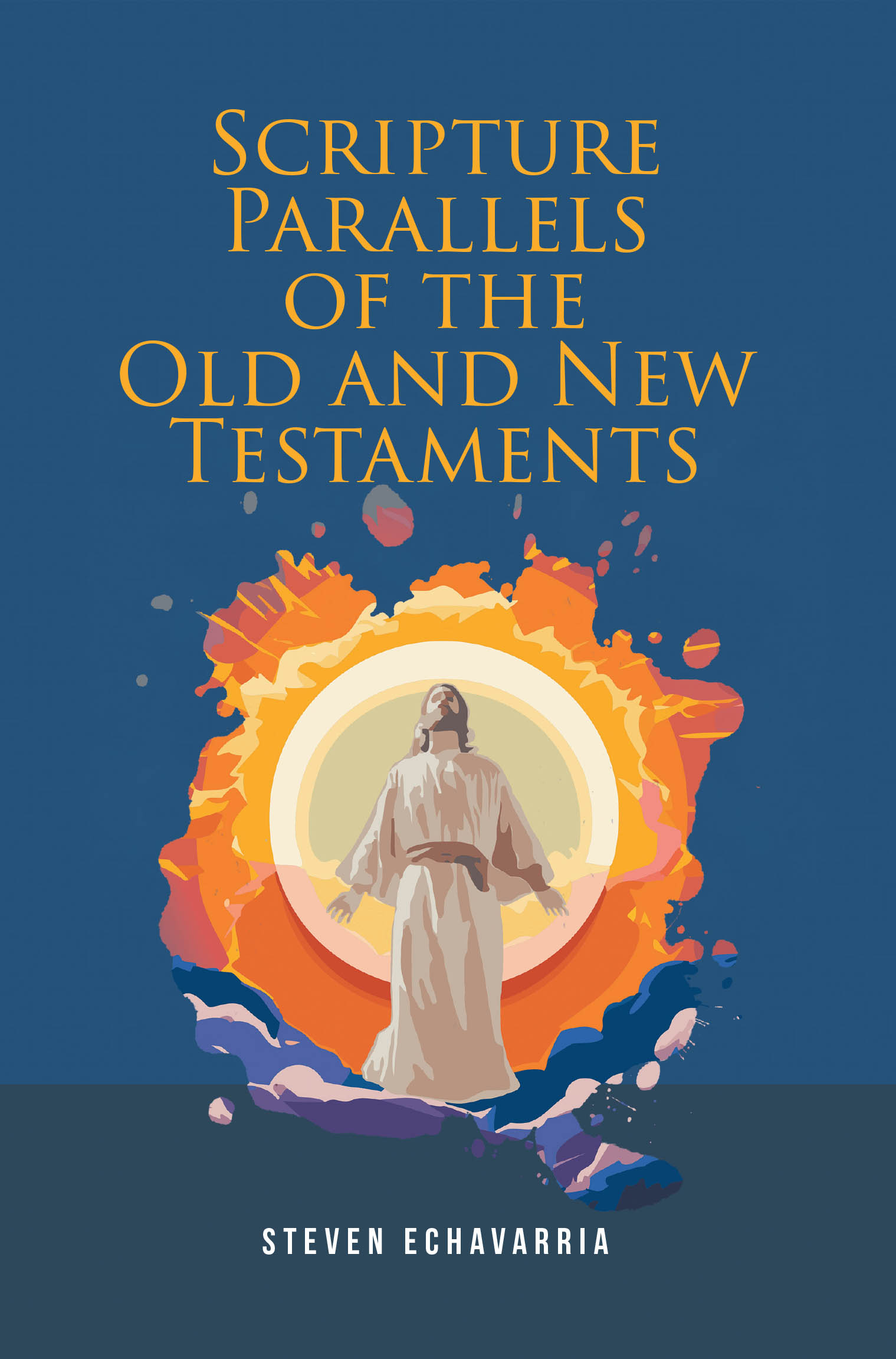 Scripture Parallels of the Old and New Testaments Cover Image