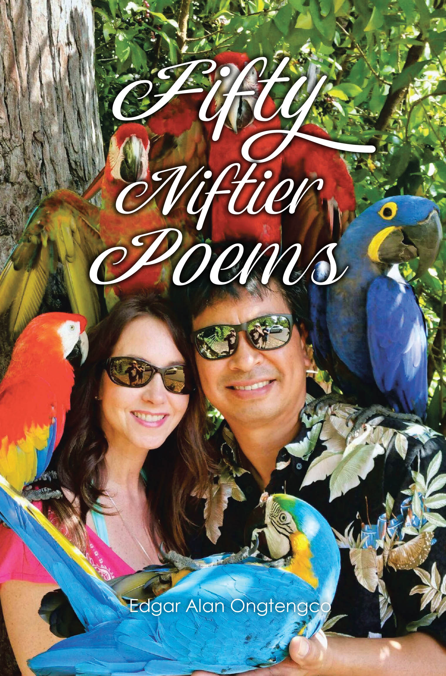 Fifty Niftier Poems Cover Image