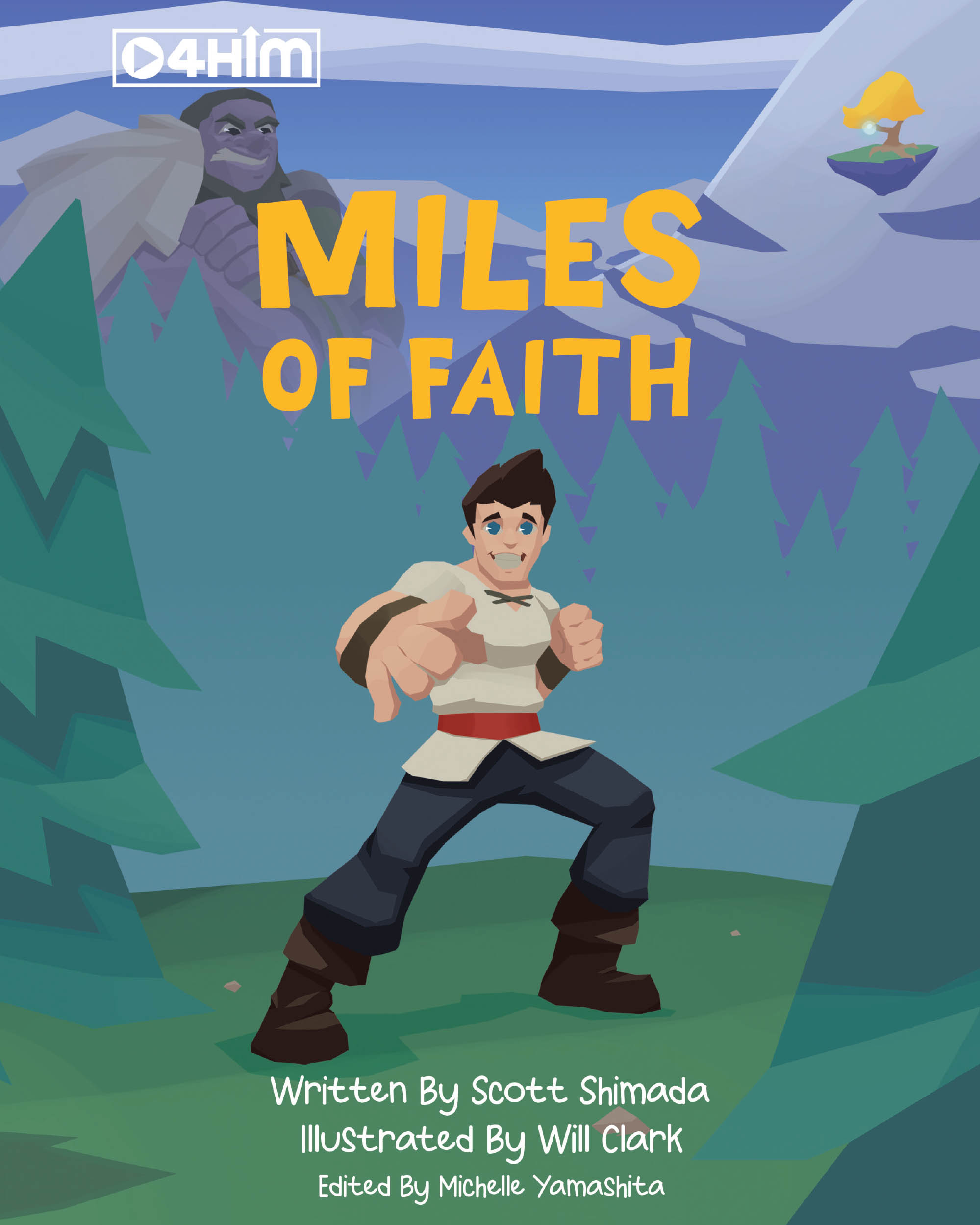 Miles of Faith Cover Image