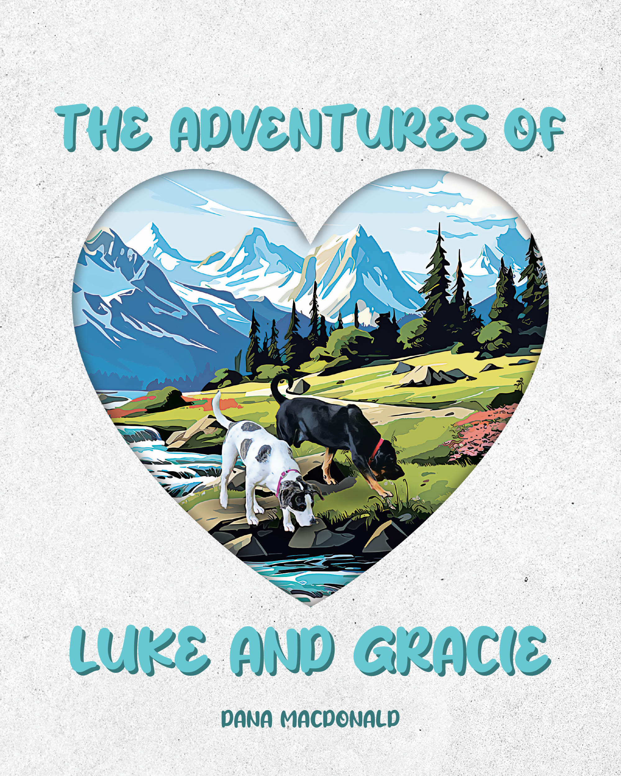 The Adventures of Luke and Gracie Cover Image