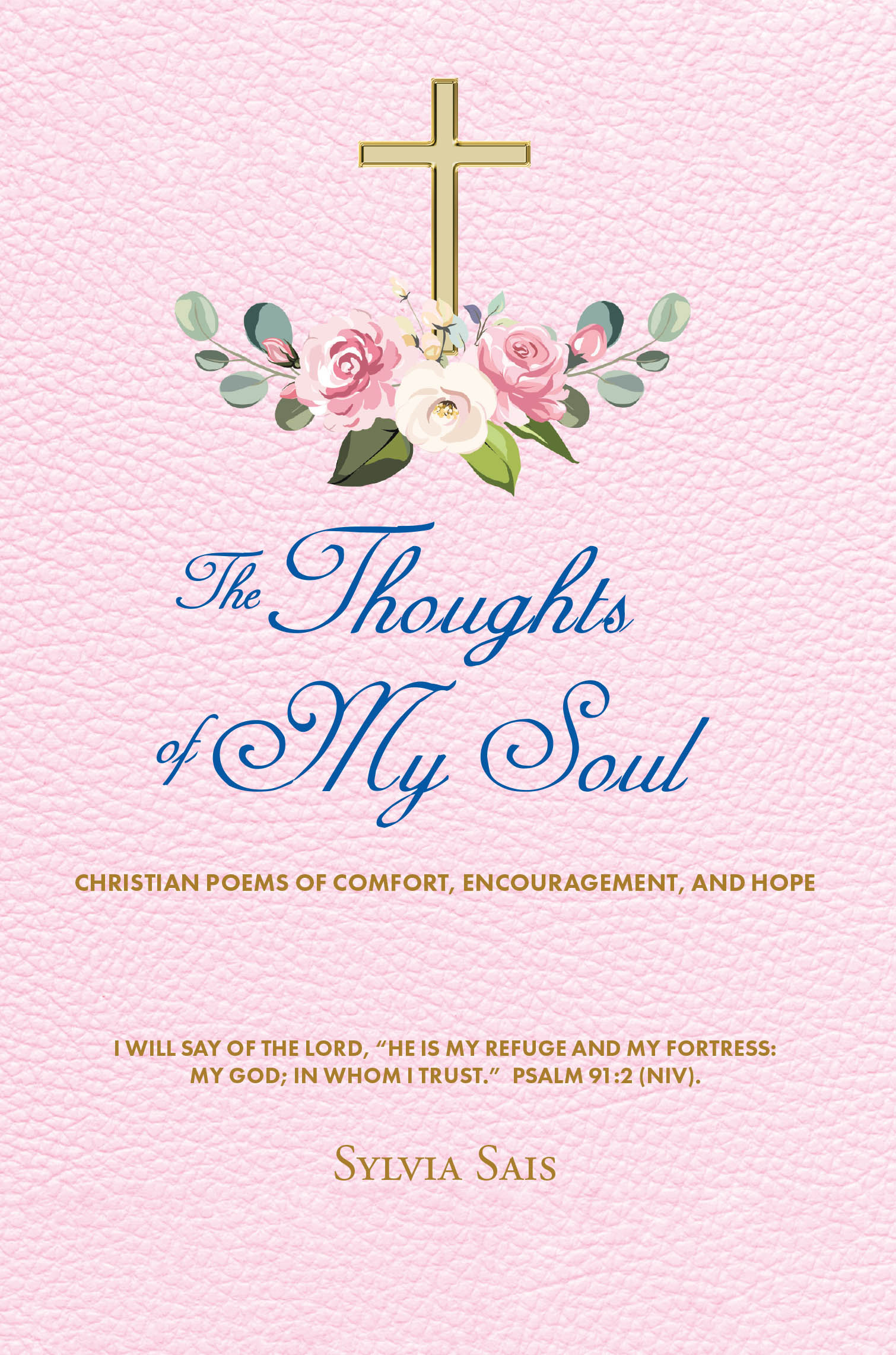 The Thoughts of My Soul Cover Image