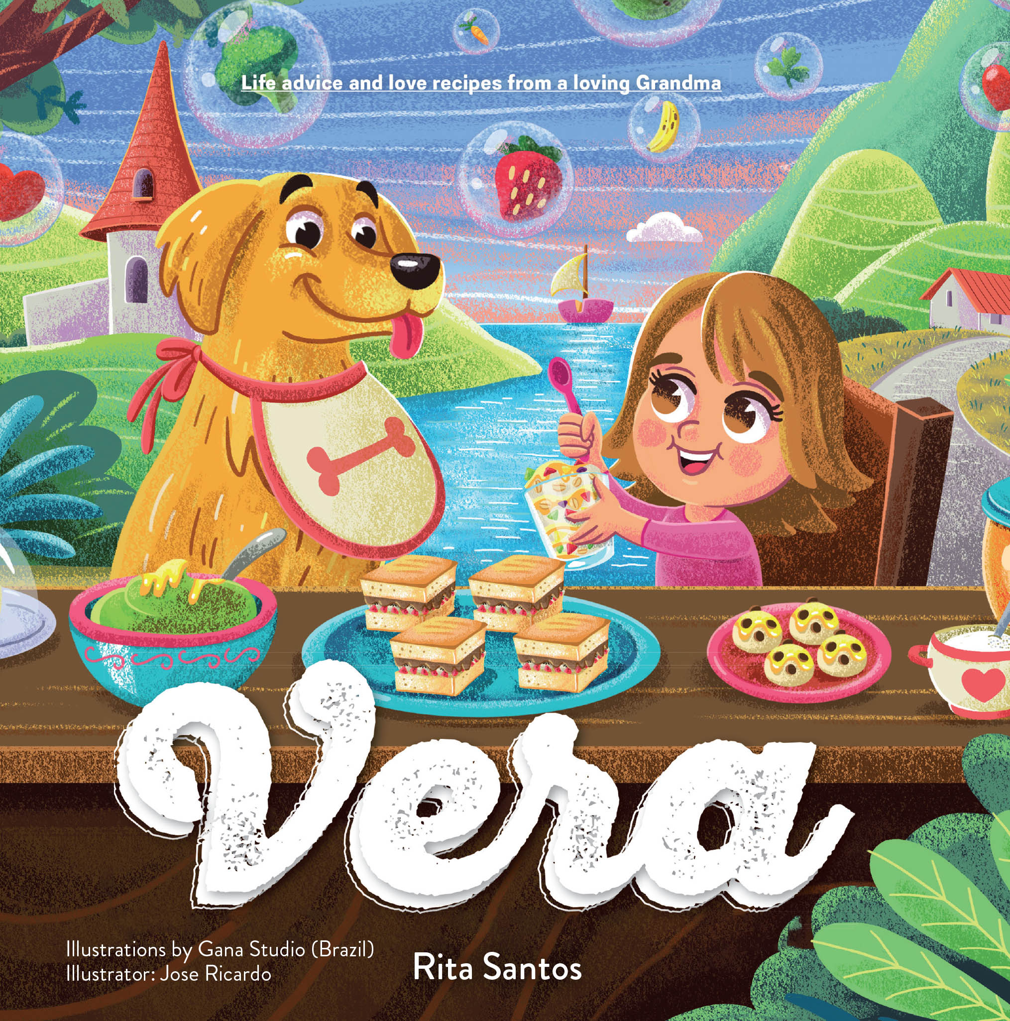 Vera Cover Image