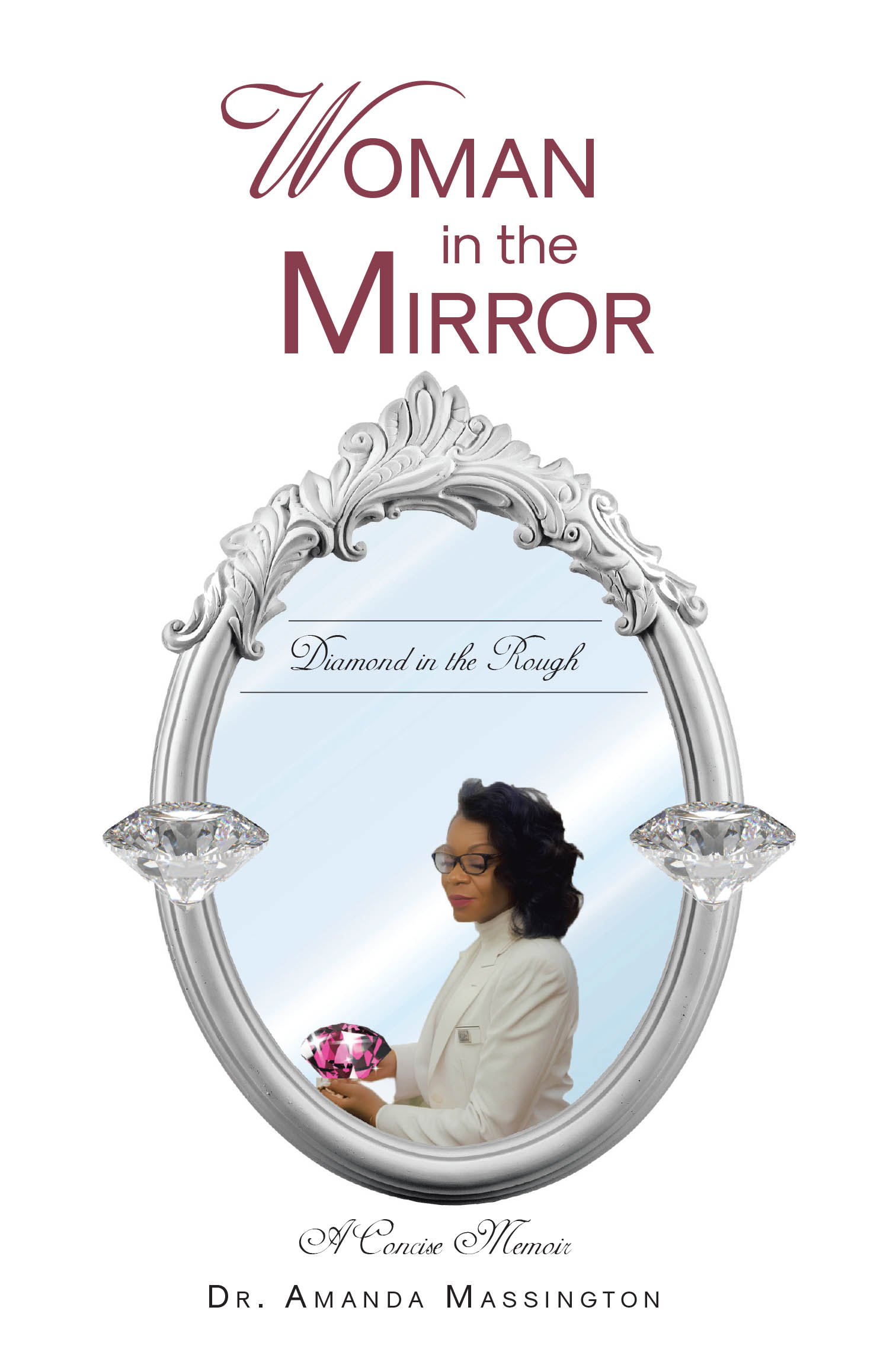 Woman in the Mirror Cover Image