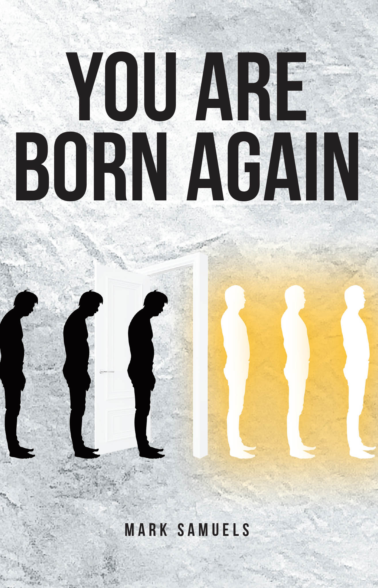 You Are Born Again Cover Image