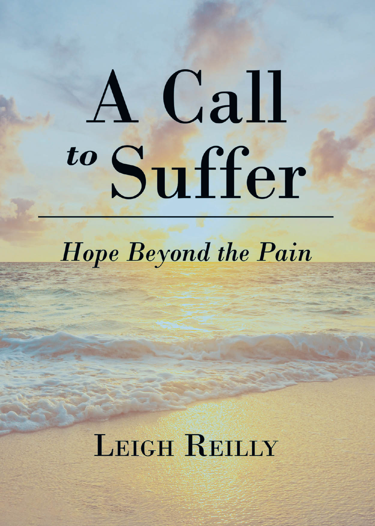 A Call to Suffer Cover Image