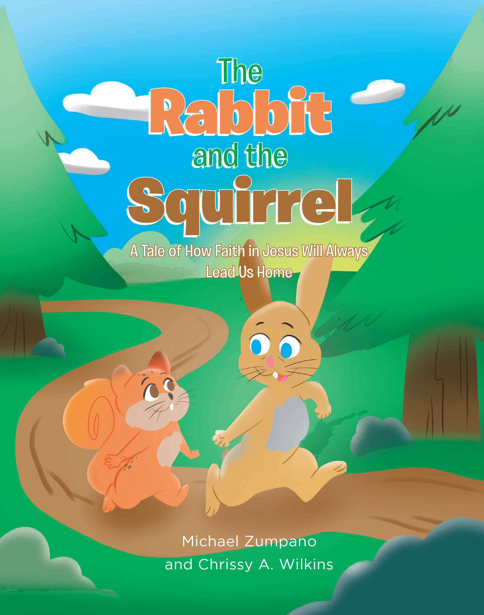 The Rabbit and the Squirrel Cover Image