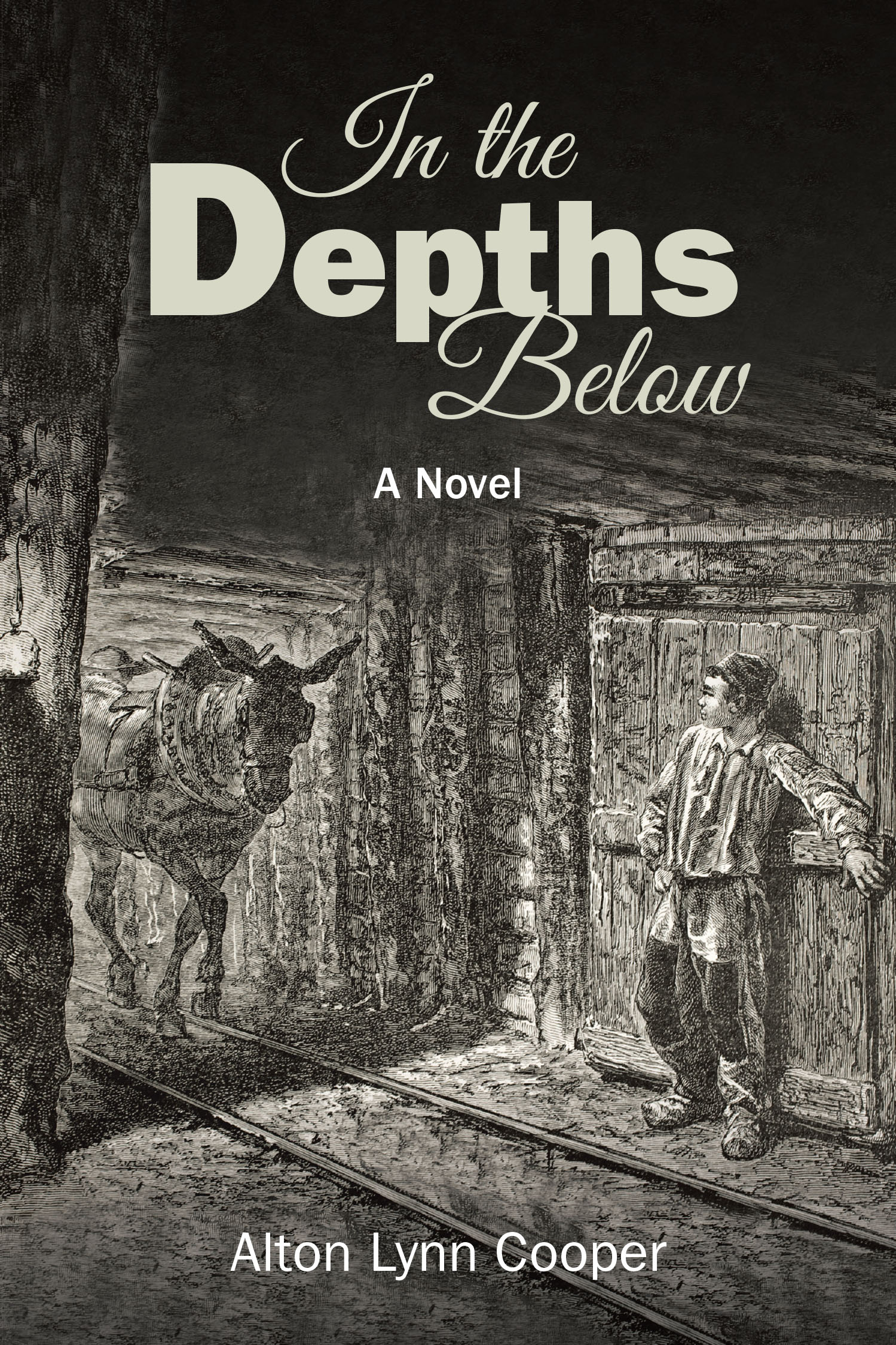 In the Depths Below Cover Image