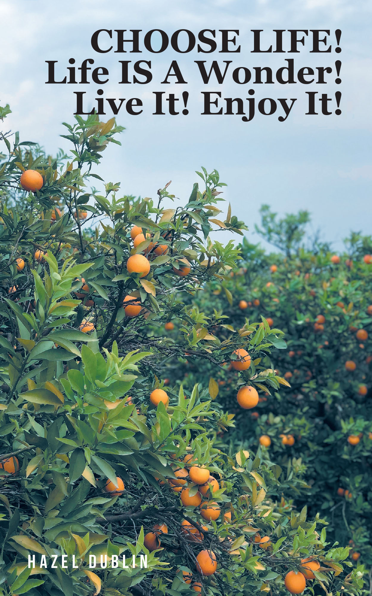 CHOOSE LIFE! Cover Image