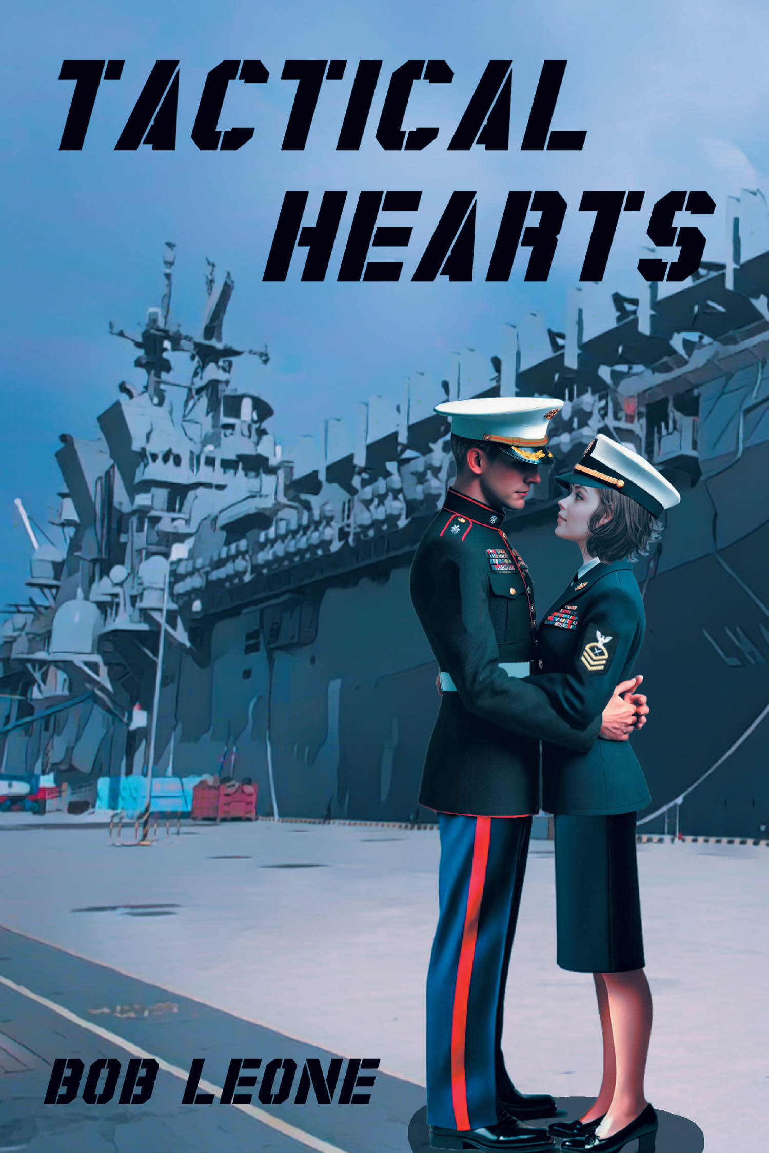 Tactical Hearts Cover Image