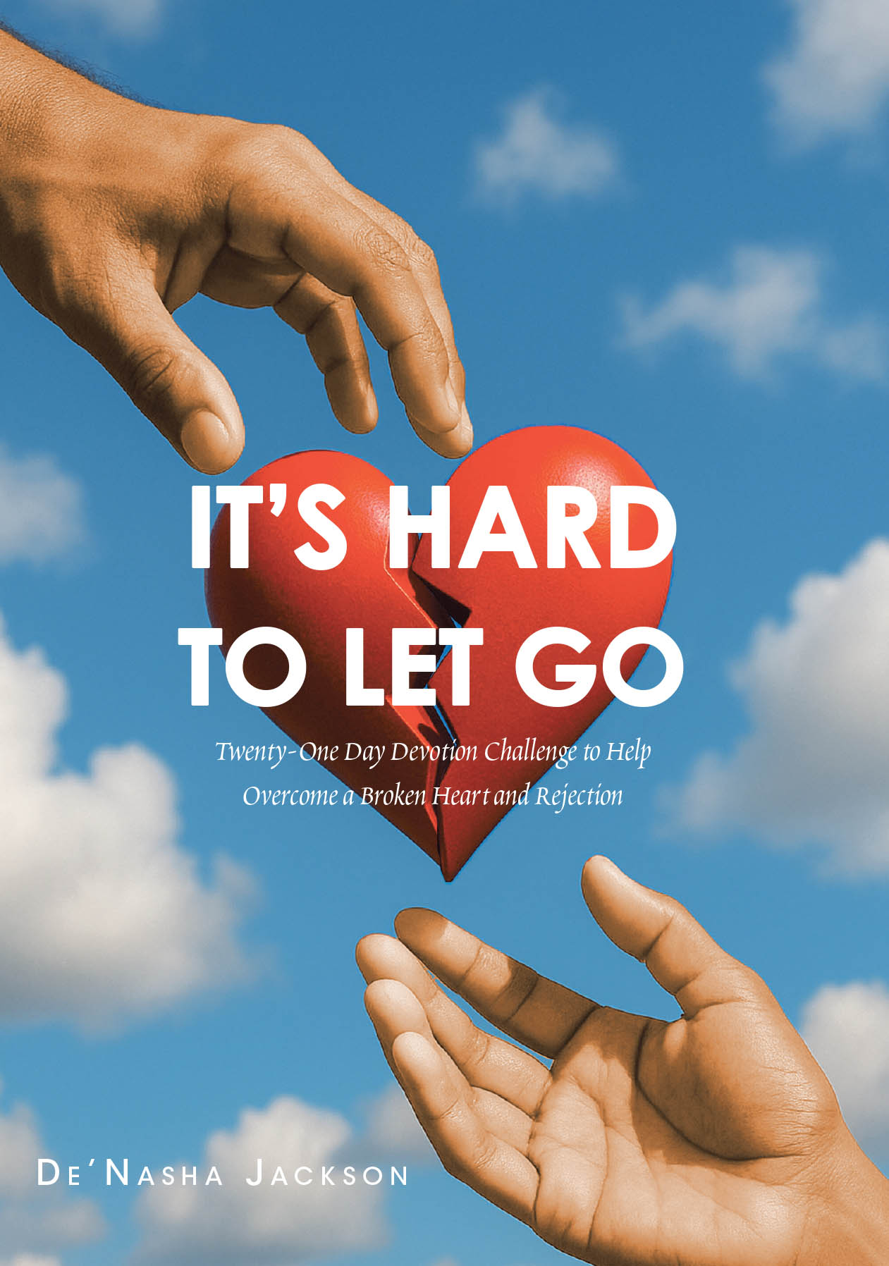 It's Hard to Let Go Cover Image