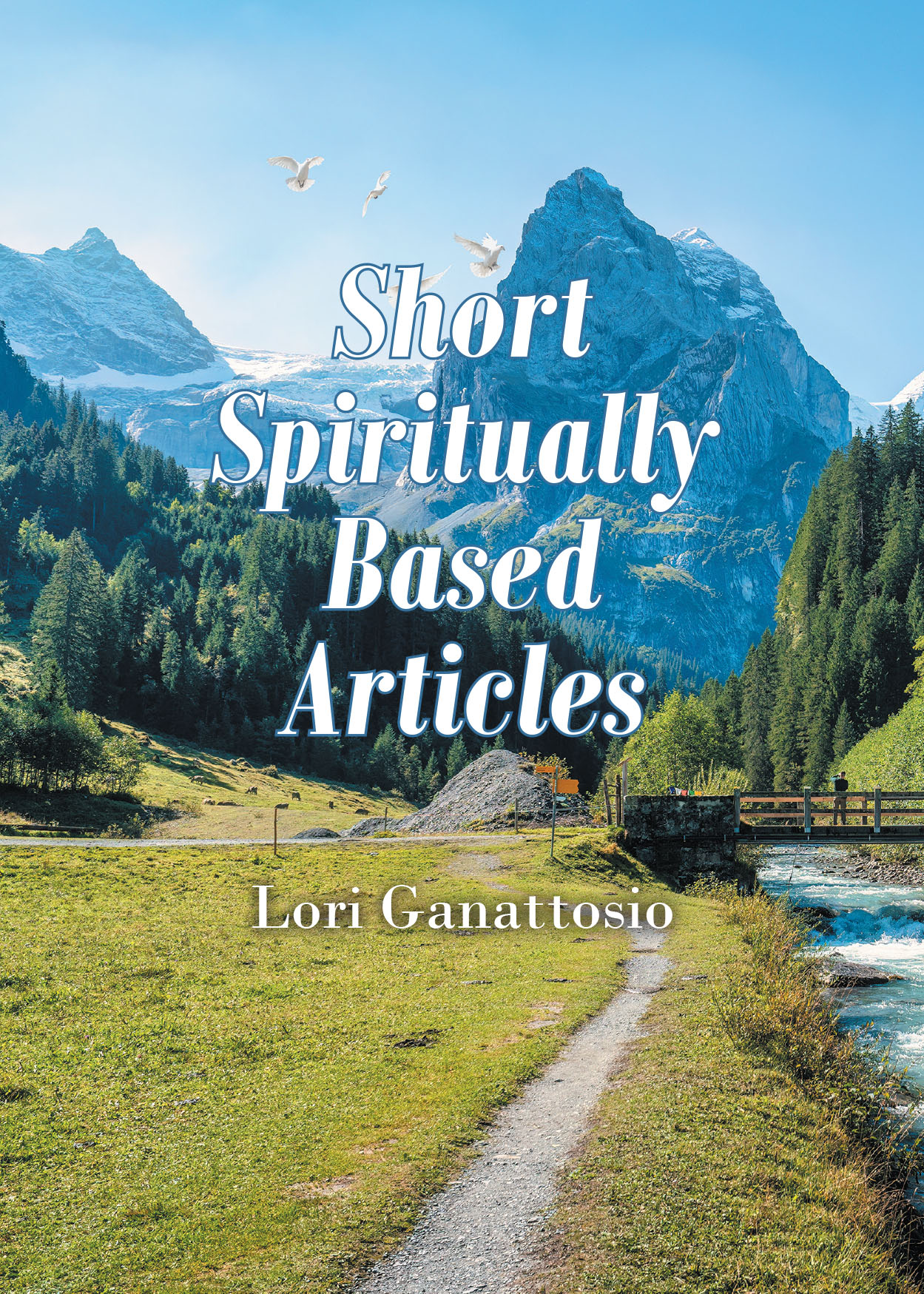Short Spiritually Based Articles Cover Image