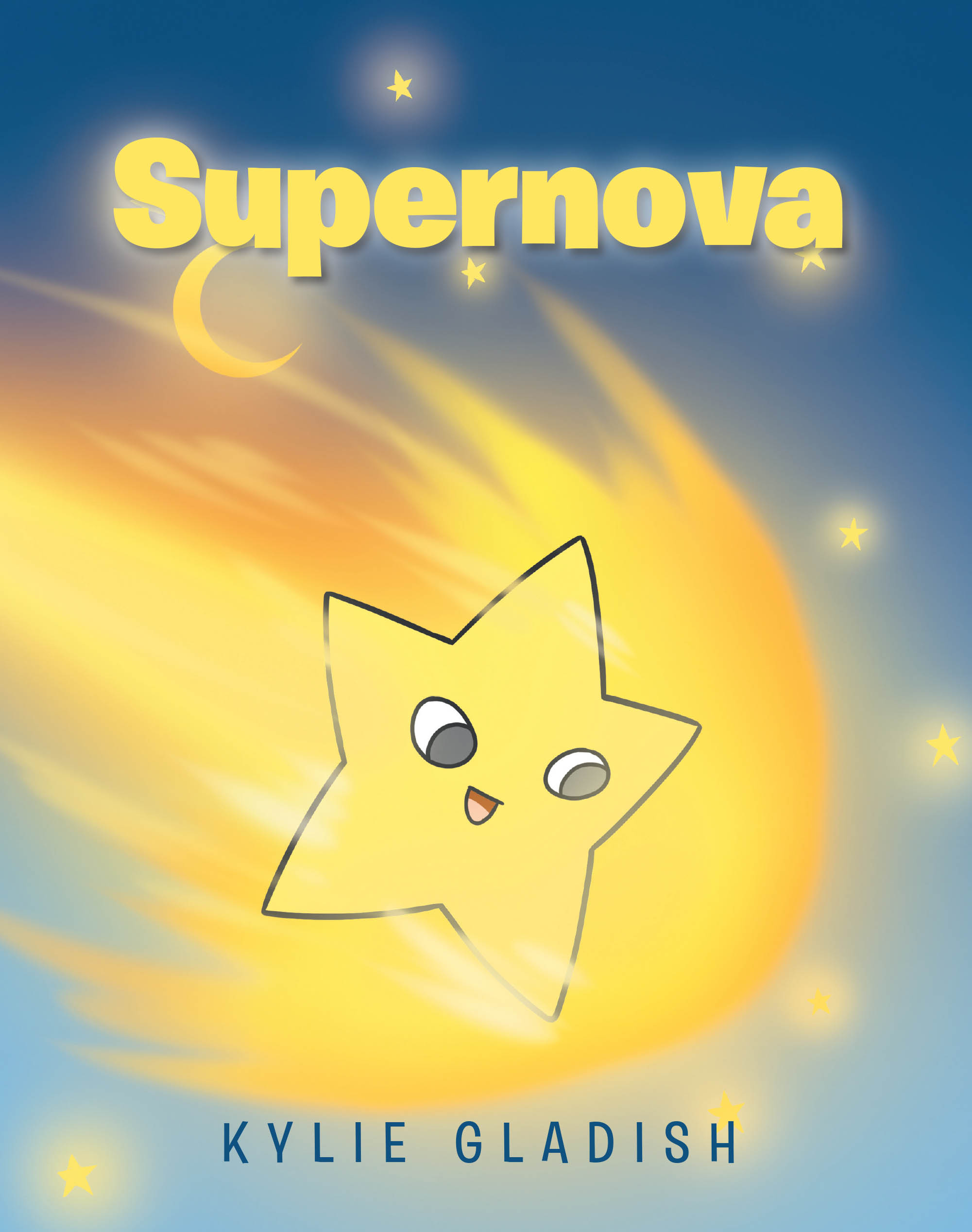 Supernova Cover Image