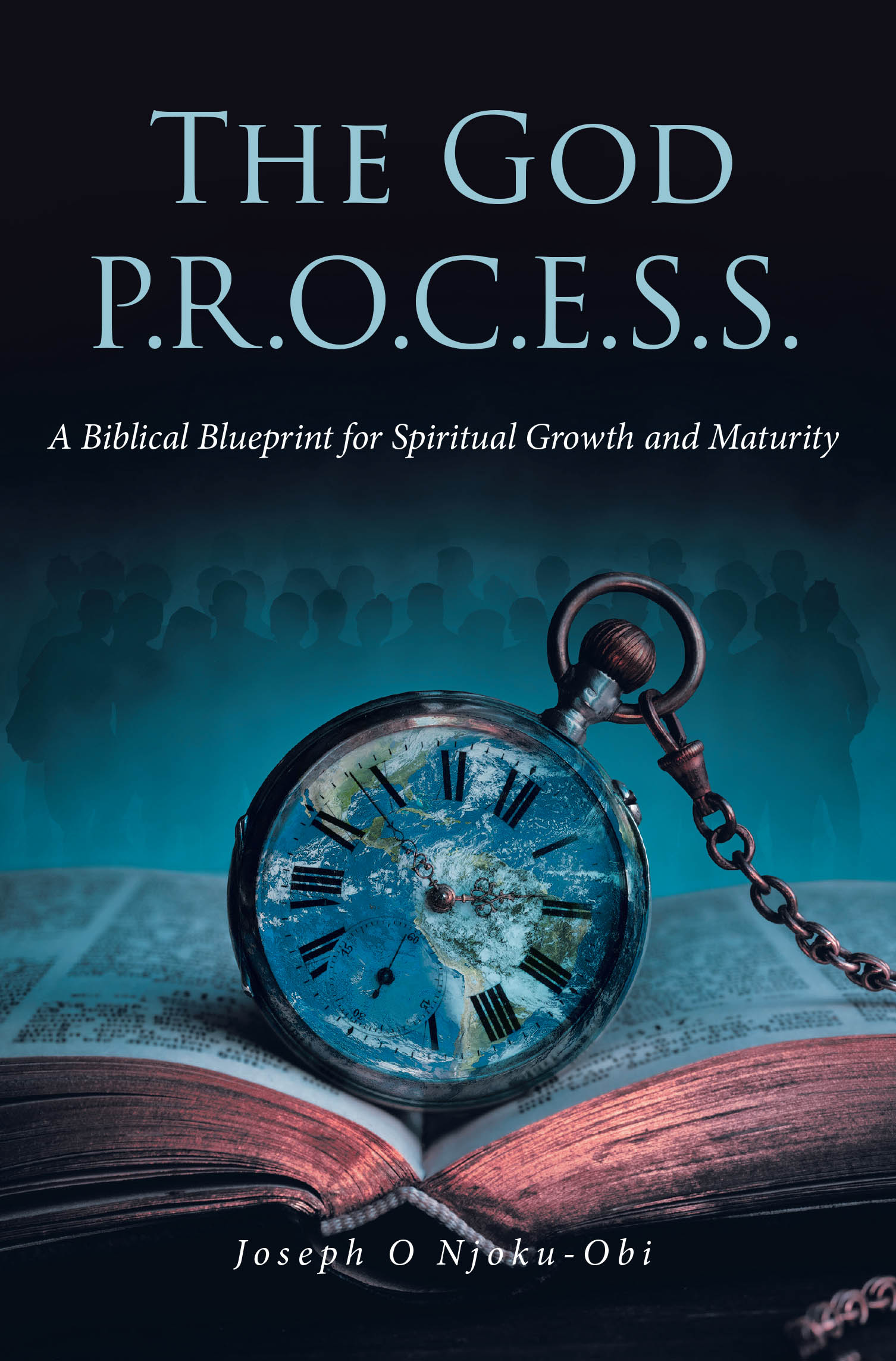 The God P.R.O.C.E.S.S. Cover Image