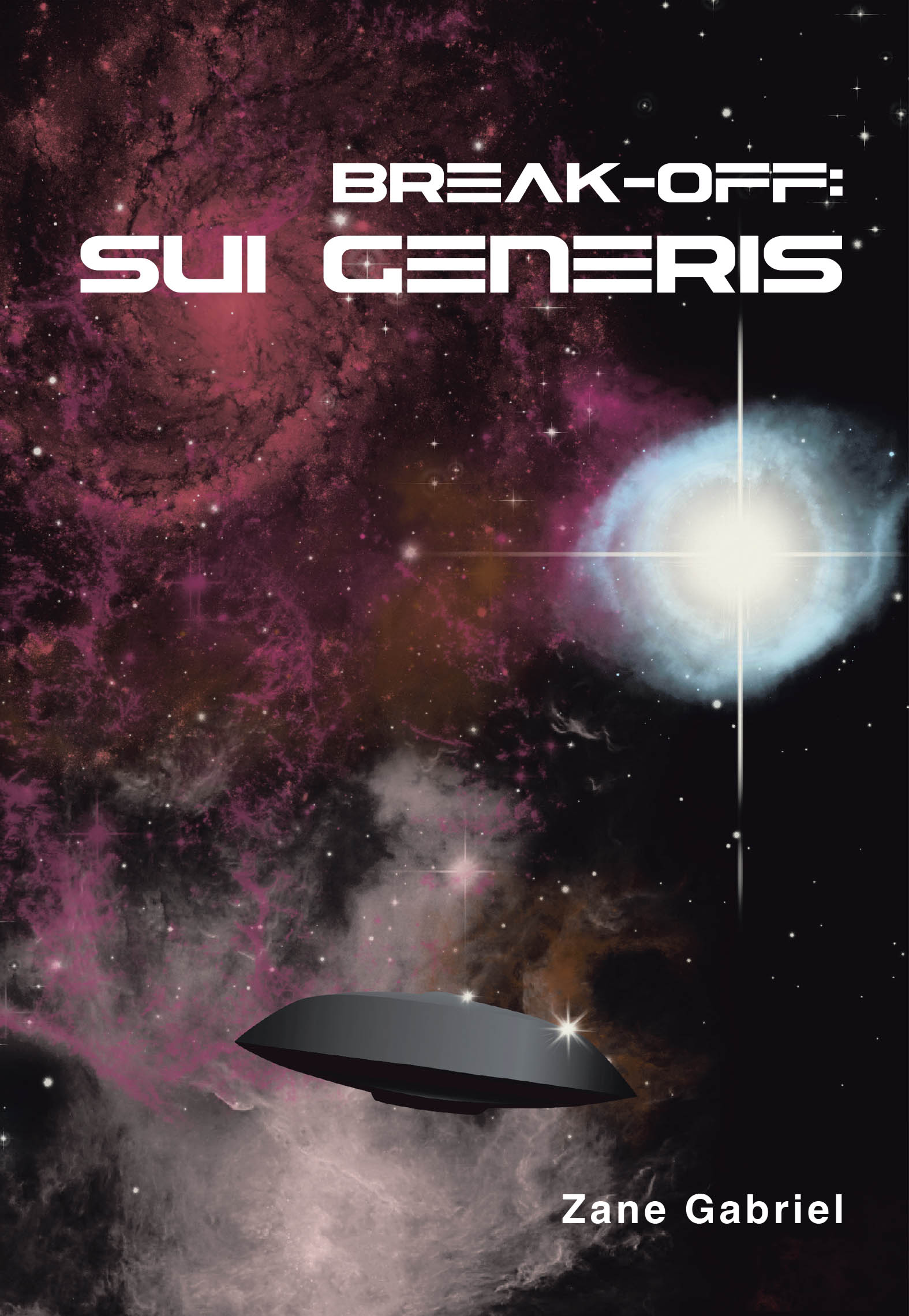 Break-off: Sui Generis Cover Image