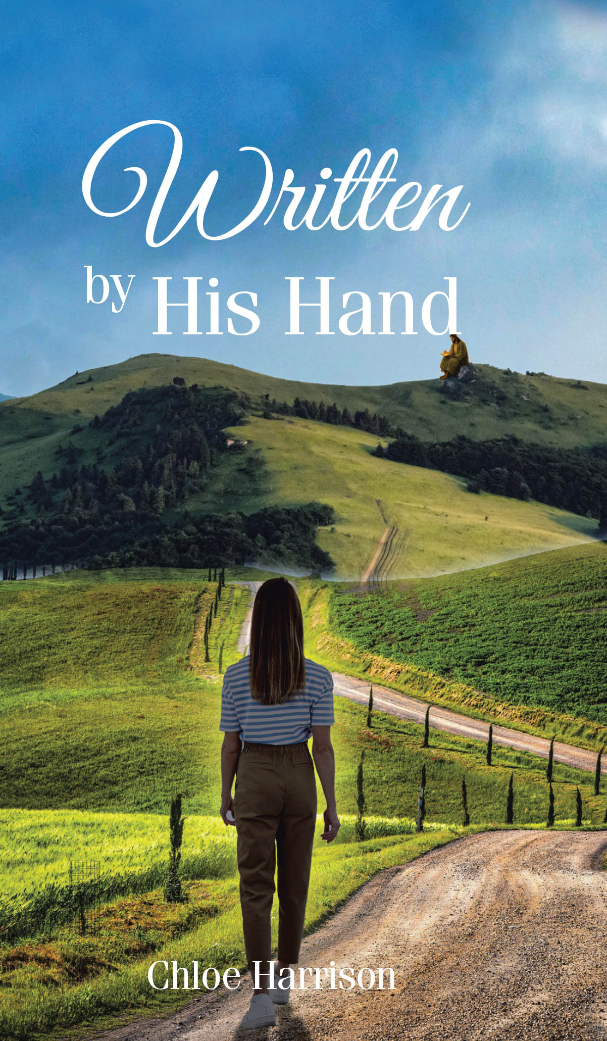 Written by His Hand Cover Image